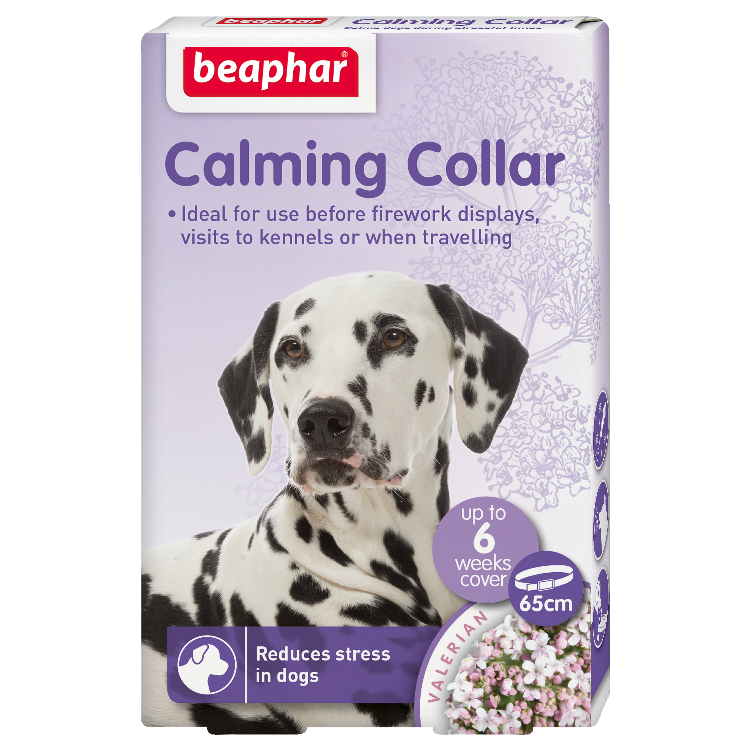 Calming Hundhalsband Hund