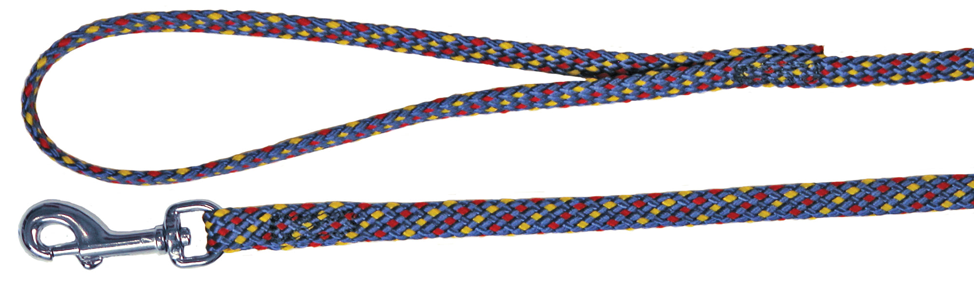 Valpkoppel Polyester Blå