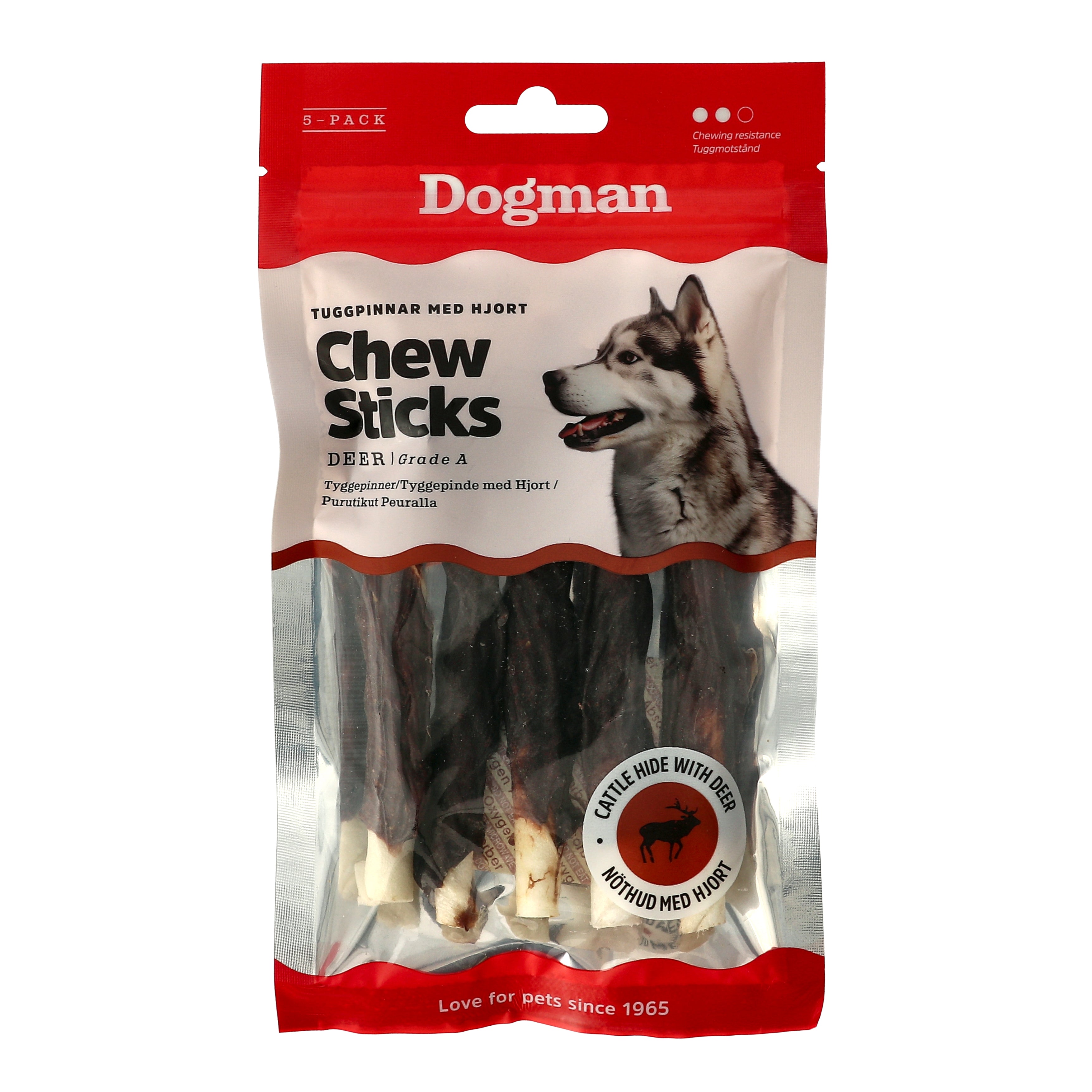 Chew Sticks