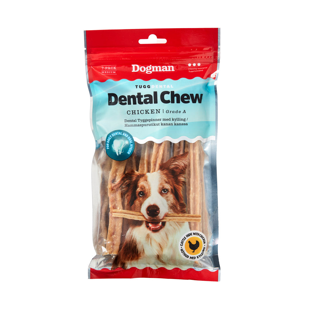 Tugg Dental M Chew Bone