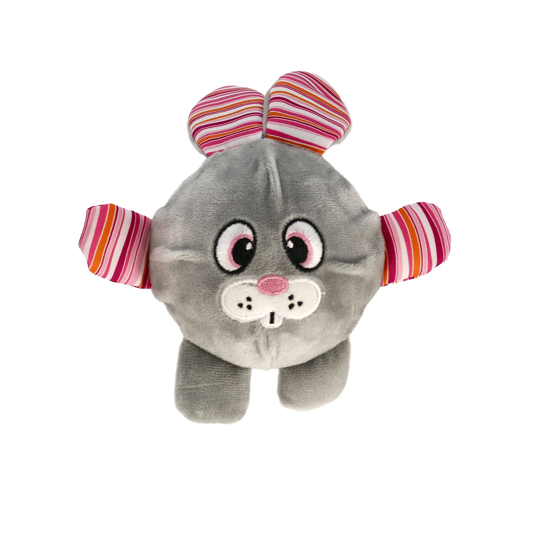 Leksak Rabbe Boll Grå