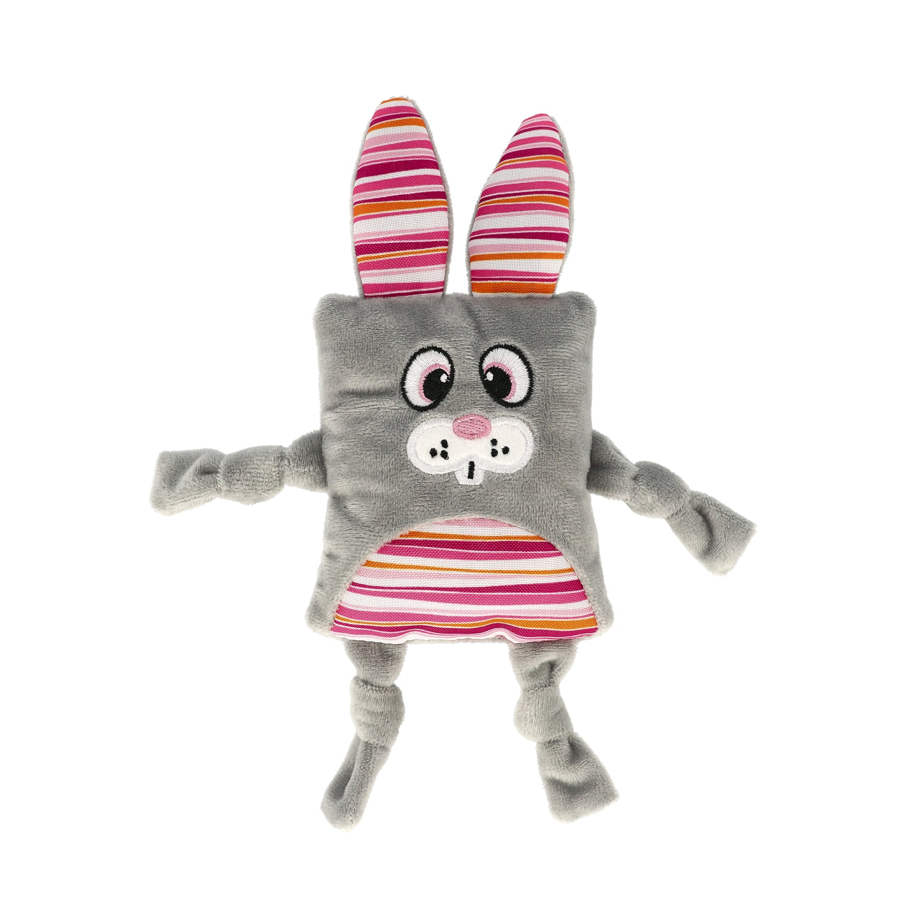 Leksak Rabbe Plutt Grå