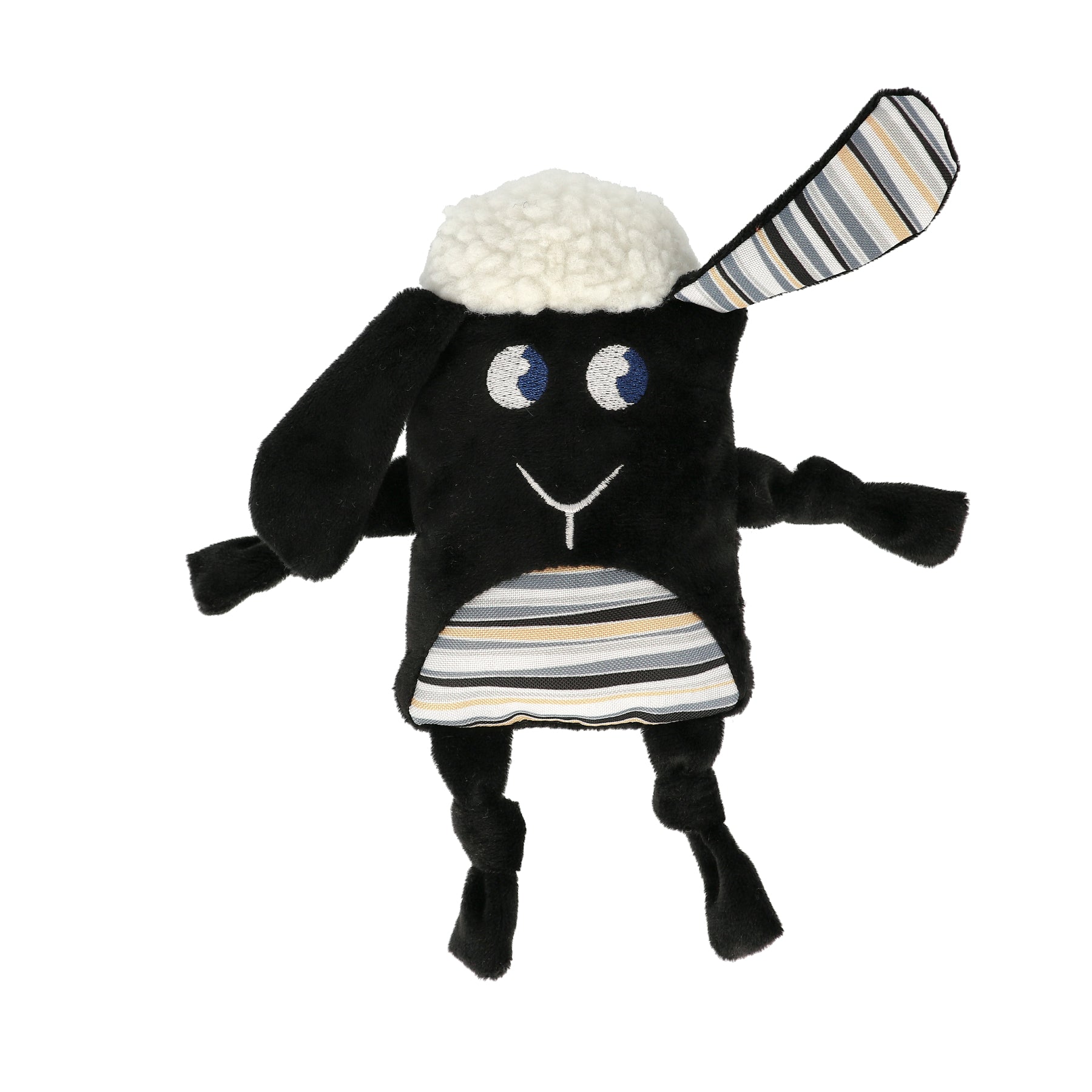 Leksak Lambe Plutt Svart