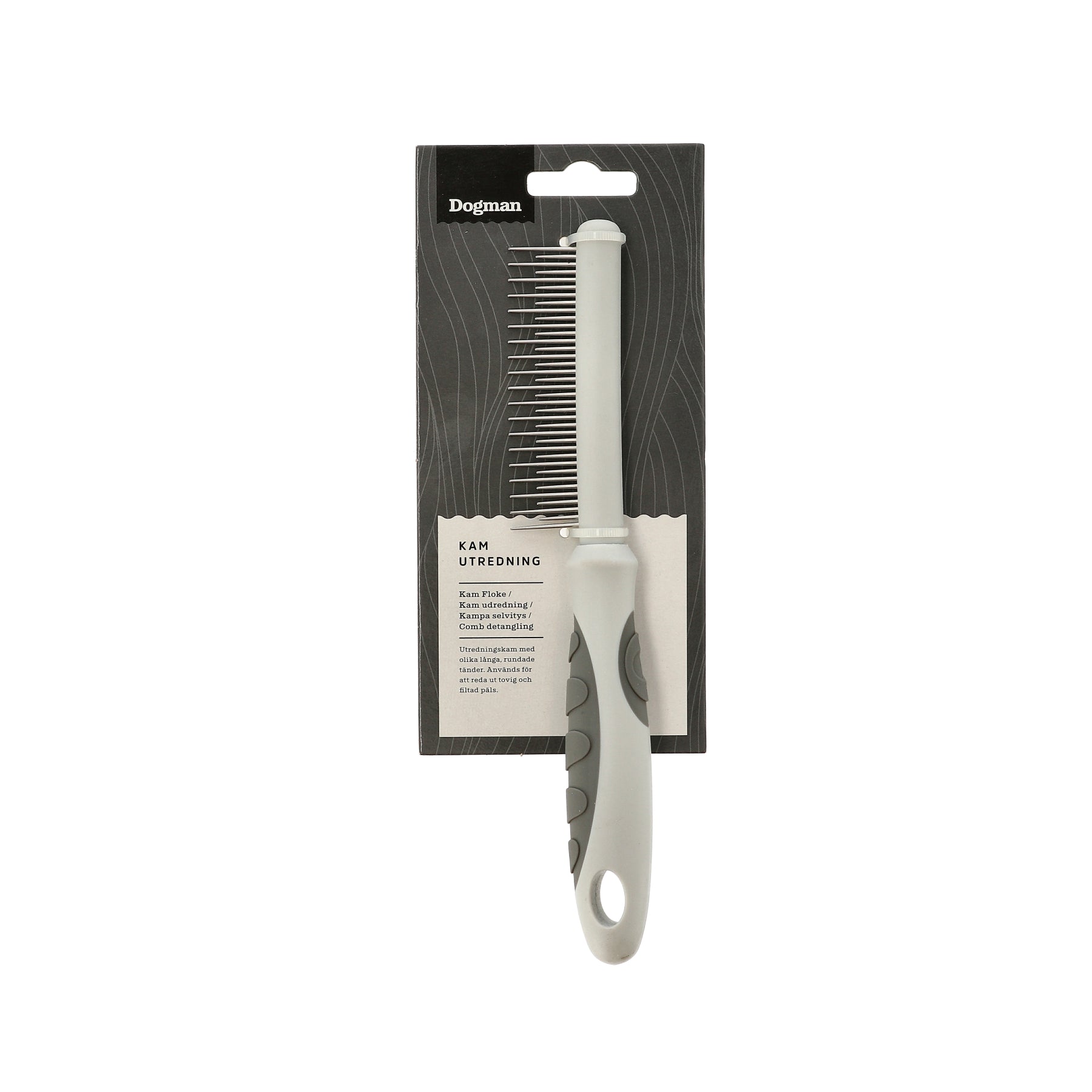 Greppvänlig Utredningskam