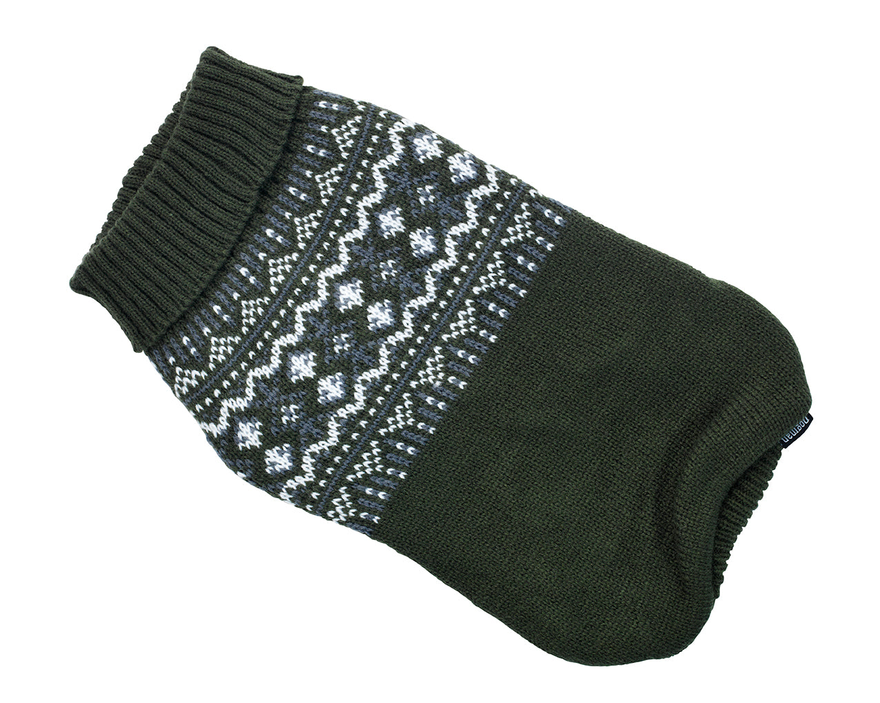 Iselin Stickad Tröja