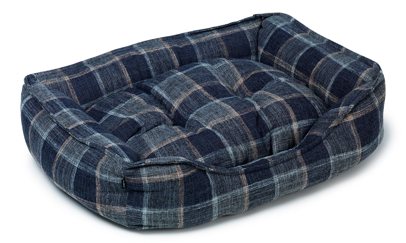 Earl Rectangular Dog Bed