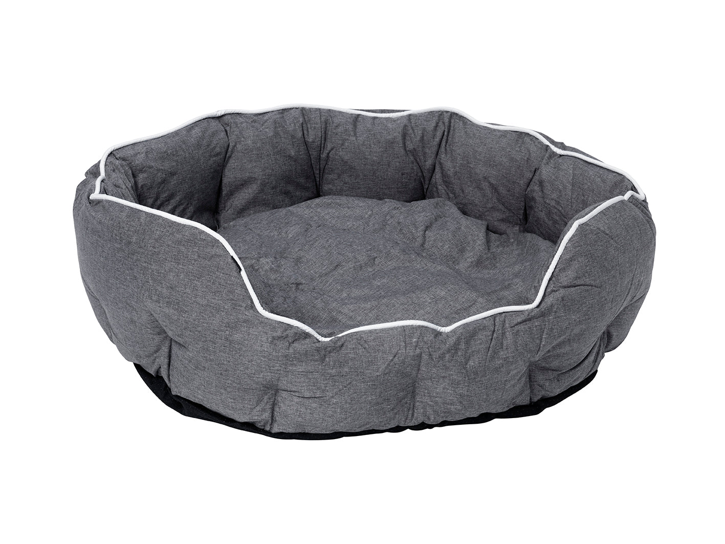 Buddy Oval Hundbädd