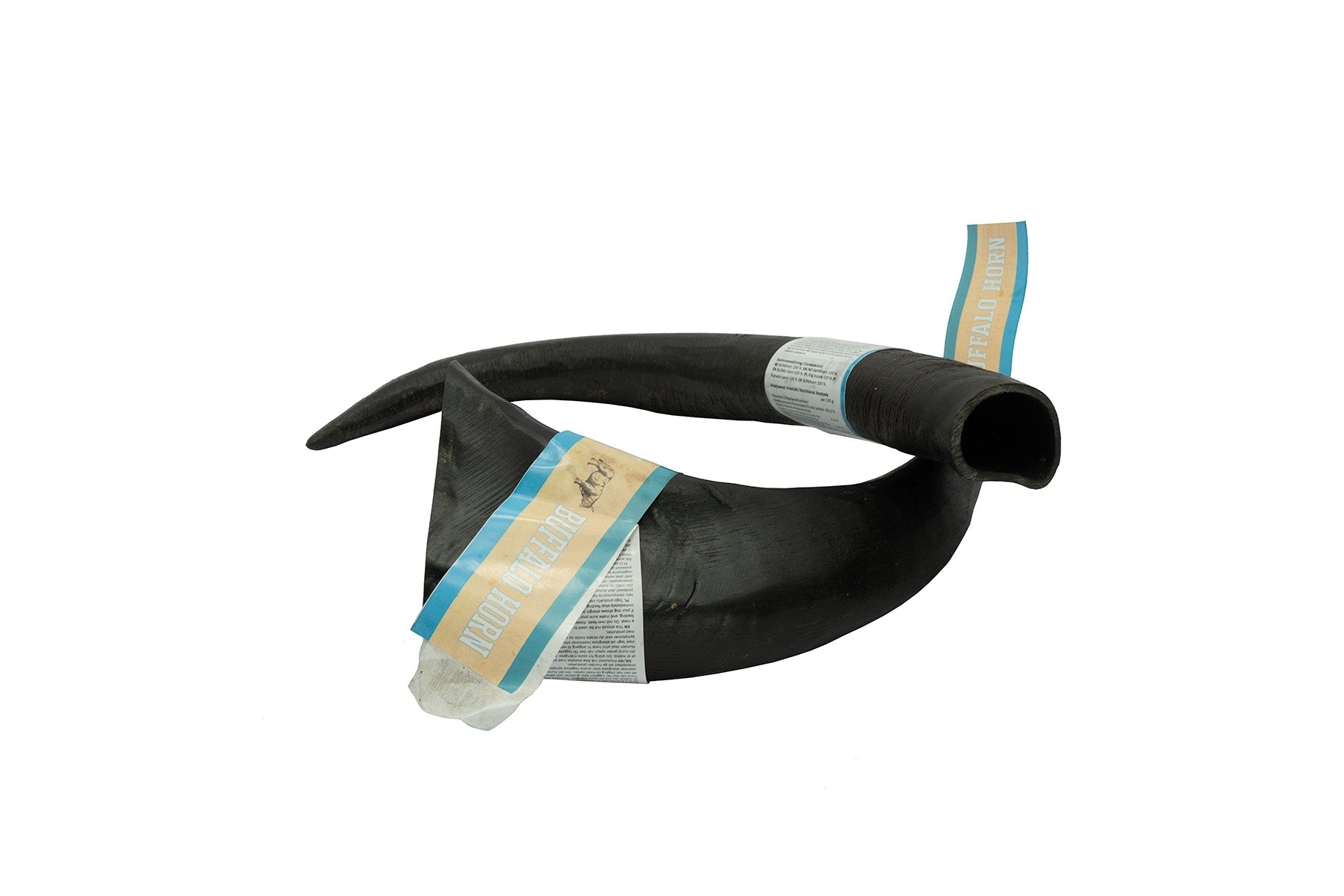 Treateaters Treateaters Buffalo Horn L