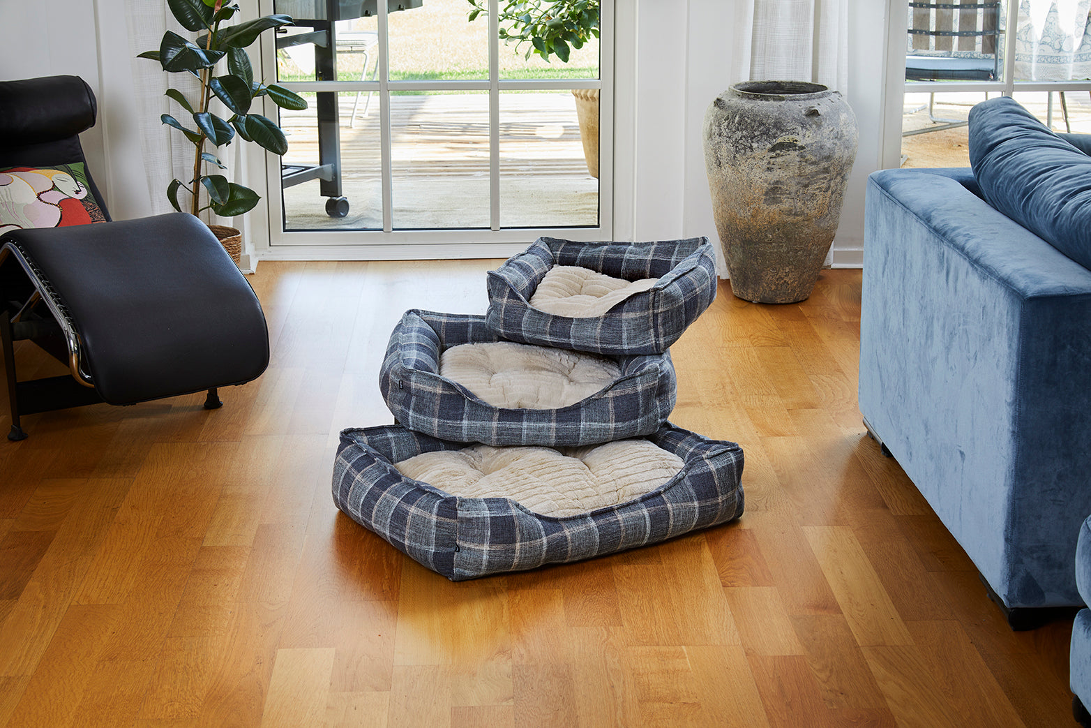 Dogman Earl Hundbädd L