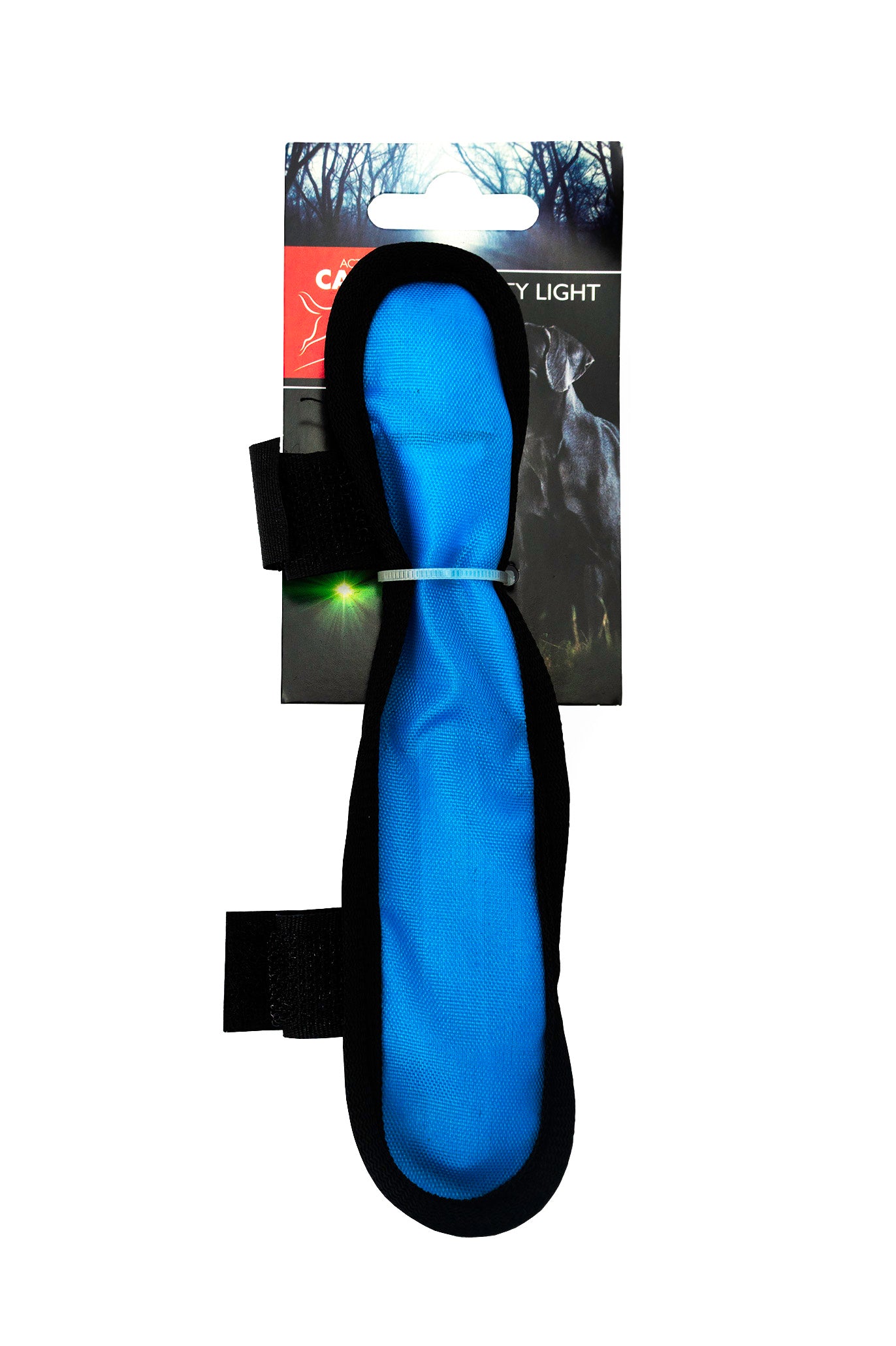 Active Canis Led light collar attacher Blue