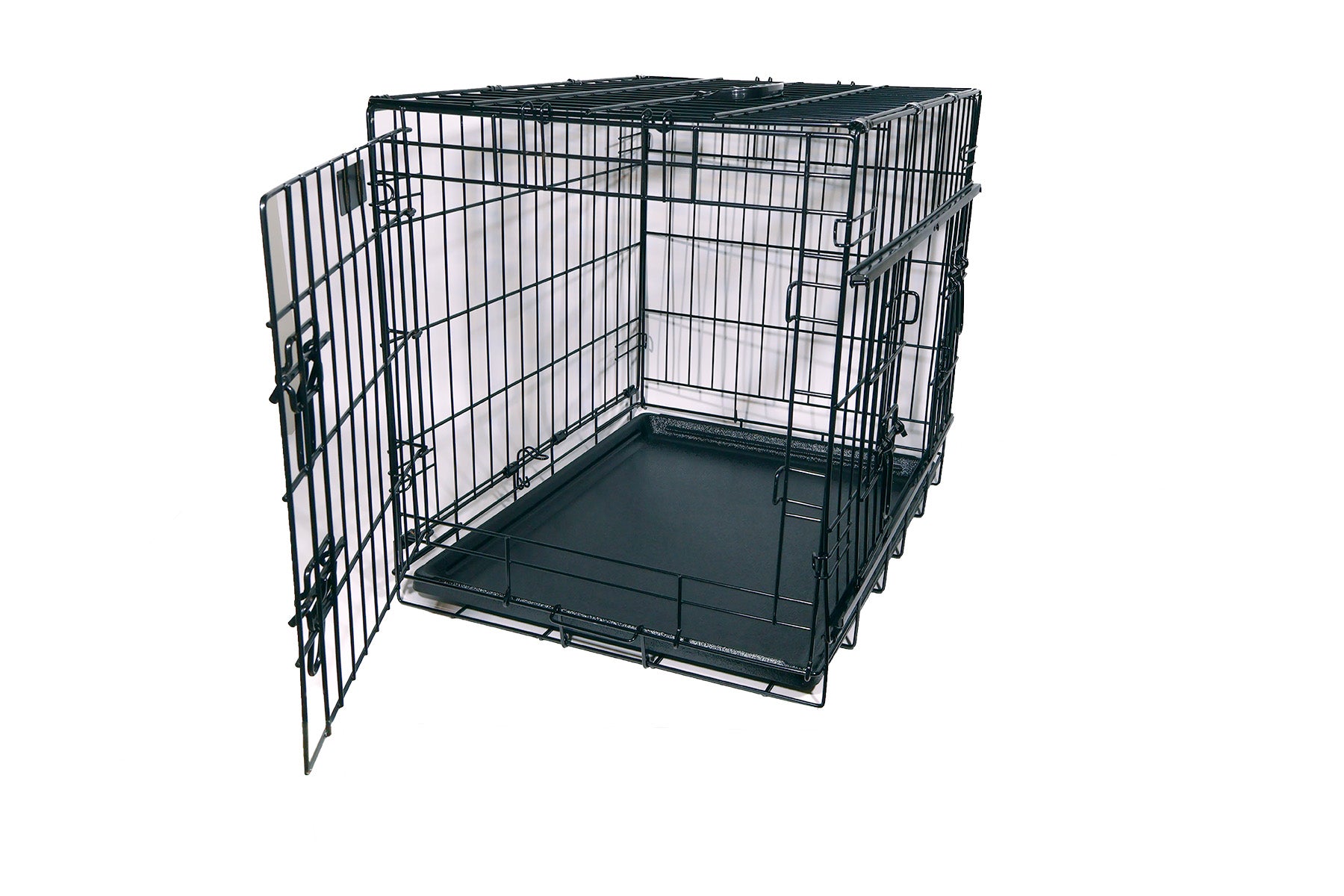 Active Canis Premium Slidingdoor Cage 122*76*84