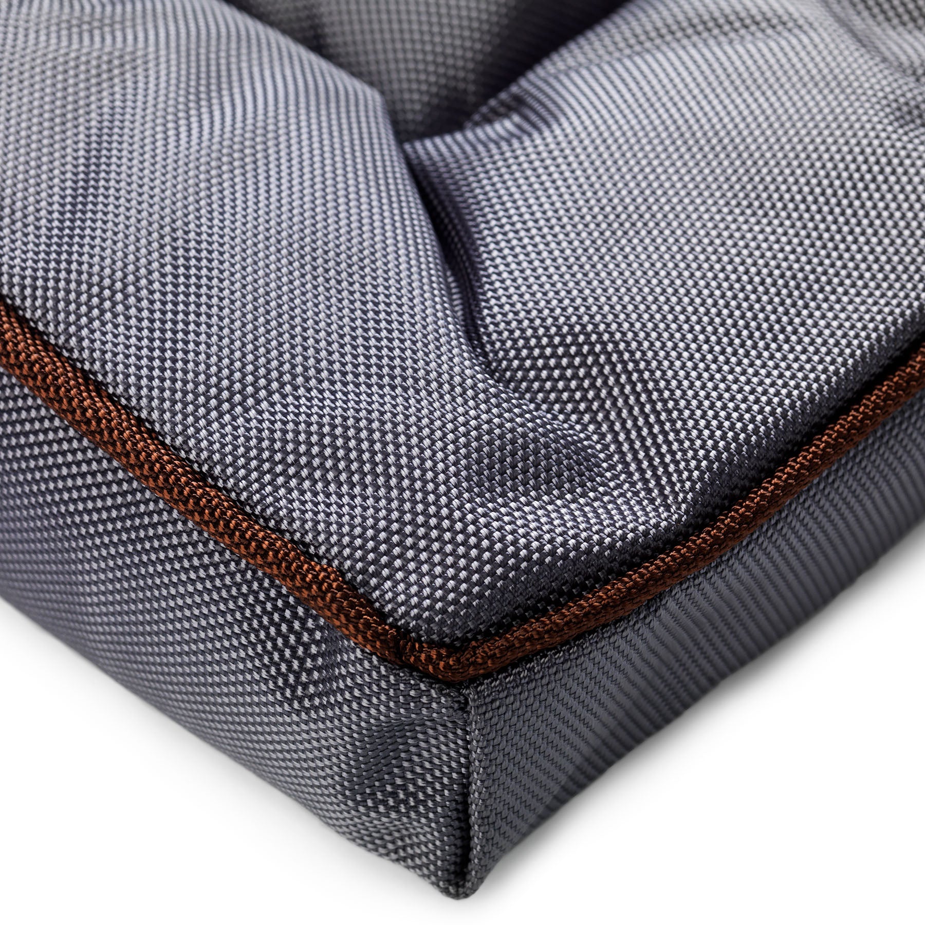 Rough Hunddyna Grå S