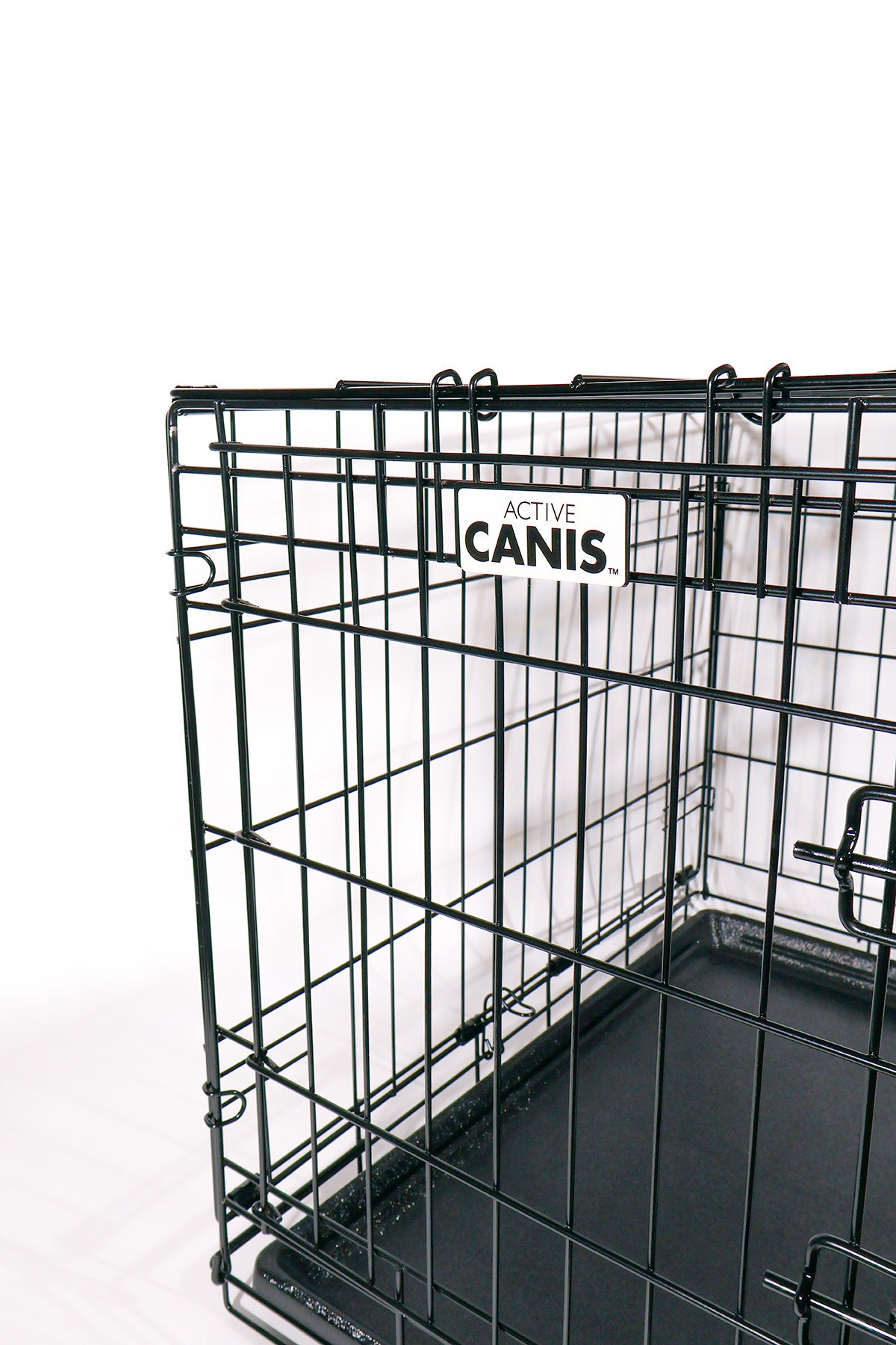 Active Canis Premium Slidingdoor Cage 91*61*67