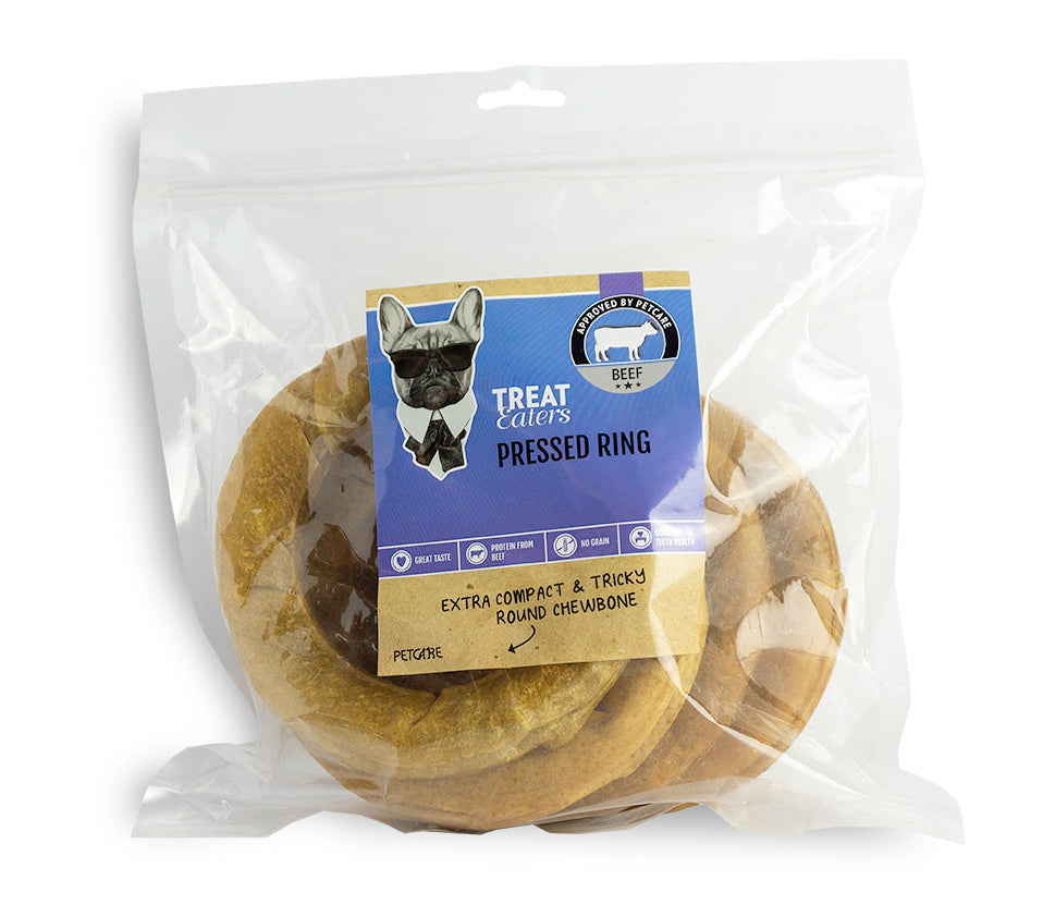Treateaters Treateaters Pressed Ring 15 cm, 4 pcs