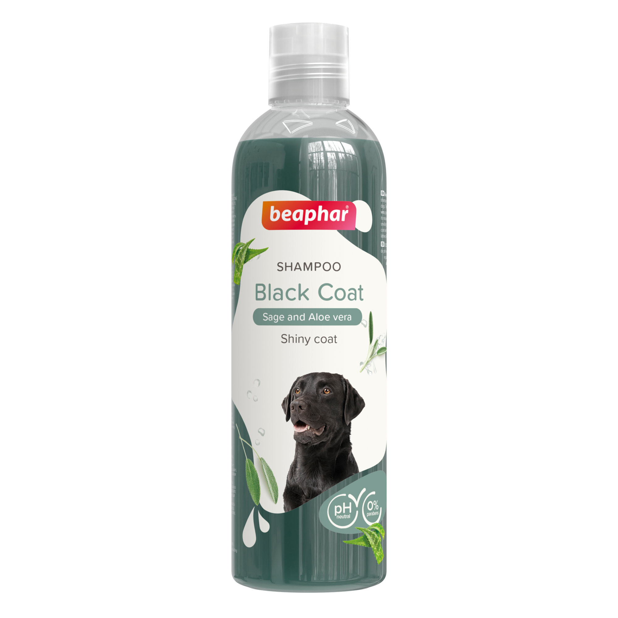 Beaphar Schampo Mörk/Svart Päls 250ml