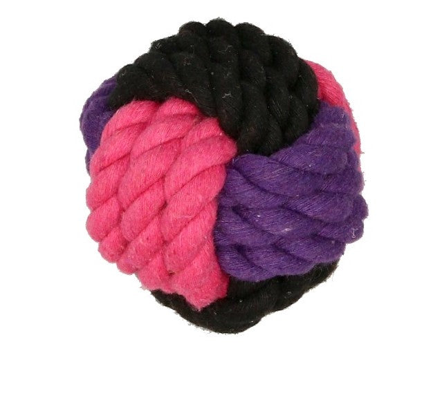 Leksak Repboll Rosa ø6,5cm