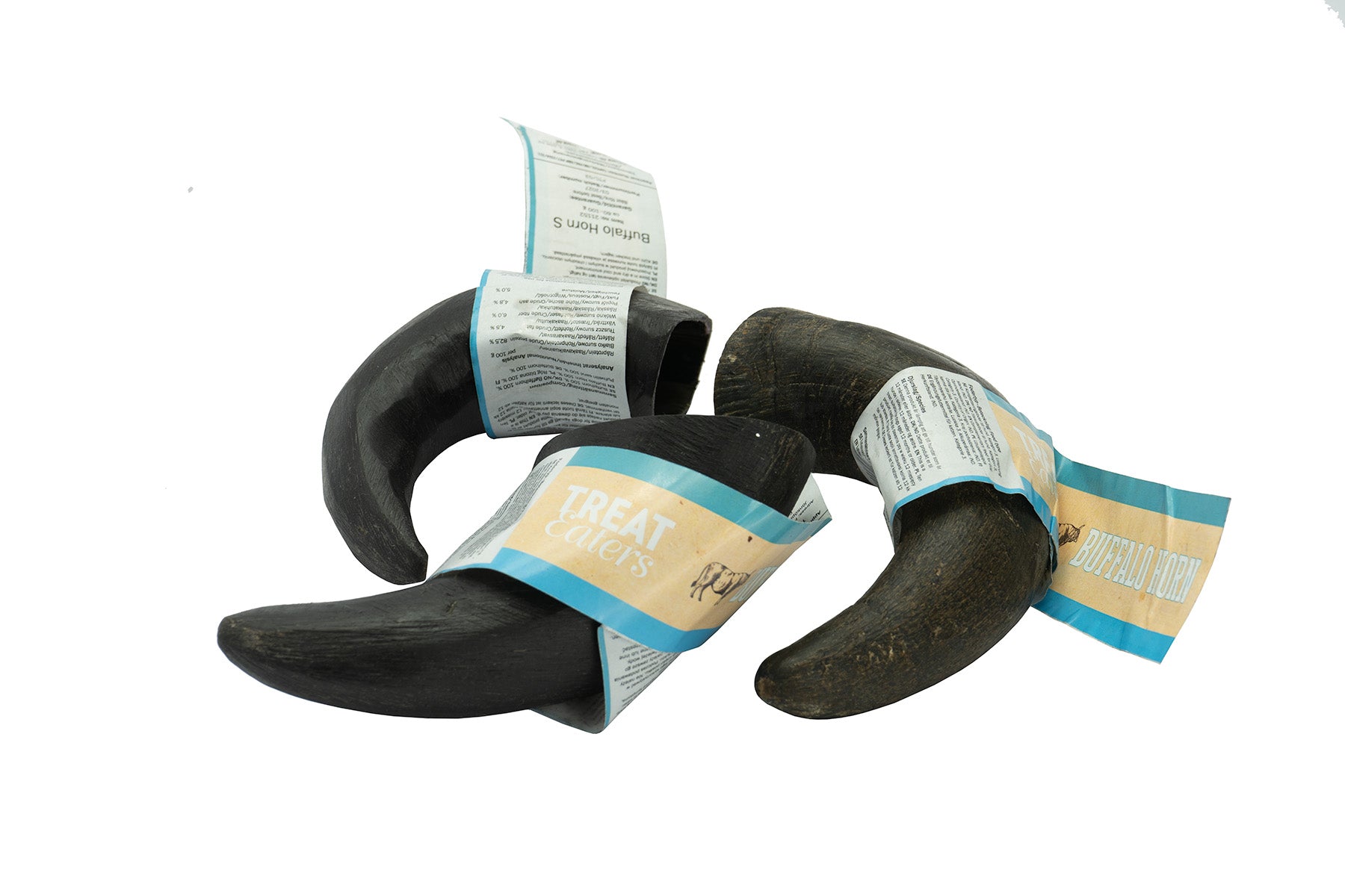 Treateaters Treateaters Buffalo Horn S, 60-100 g