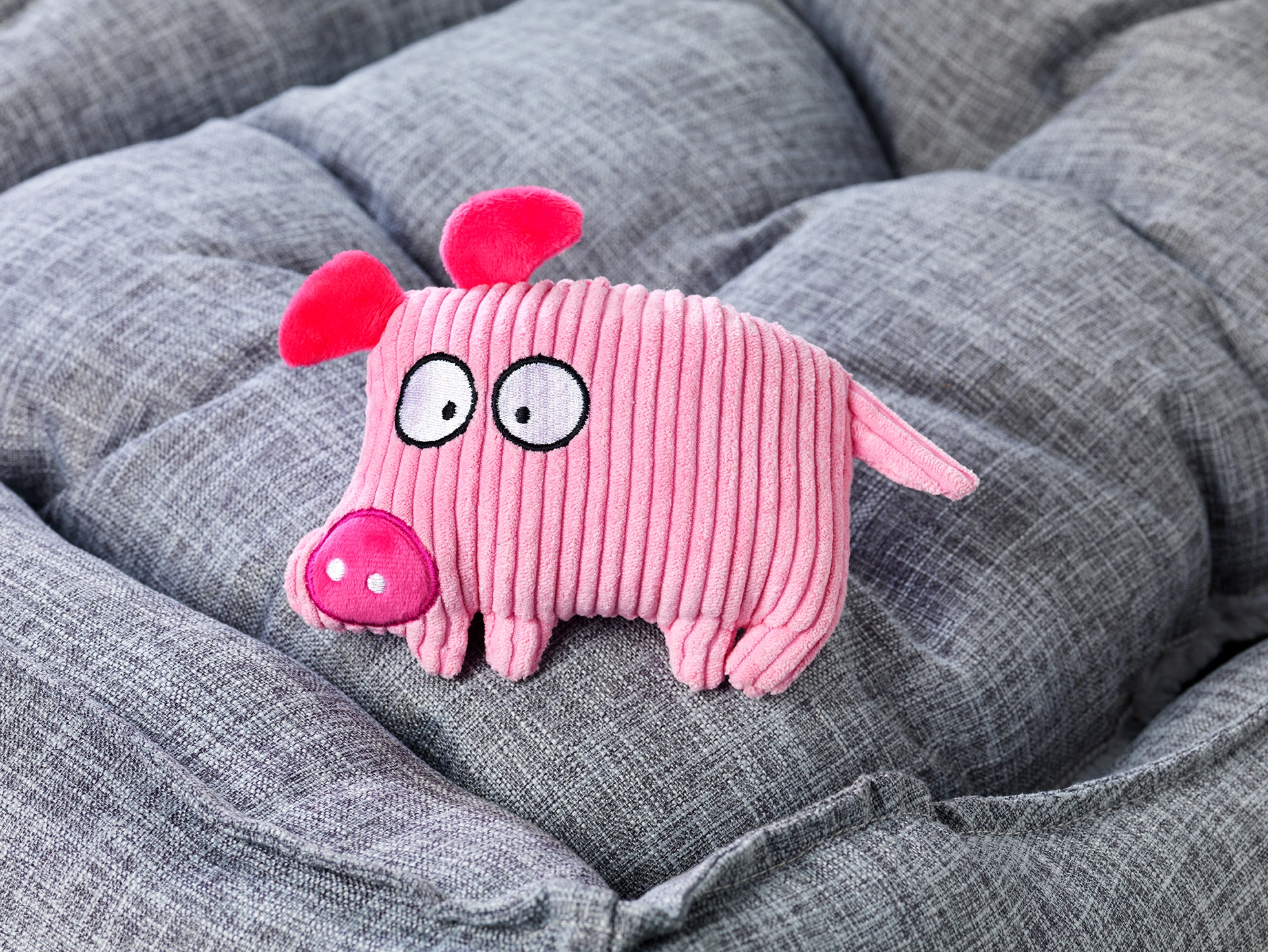 Dogman Leksak PiggySweet Rosa