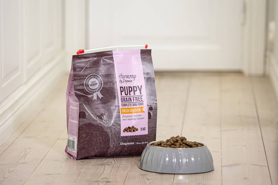 Harmony Puppy 3kg