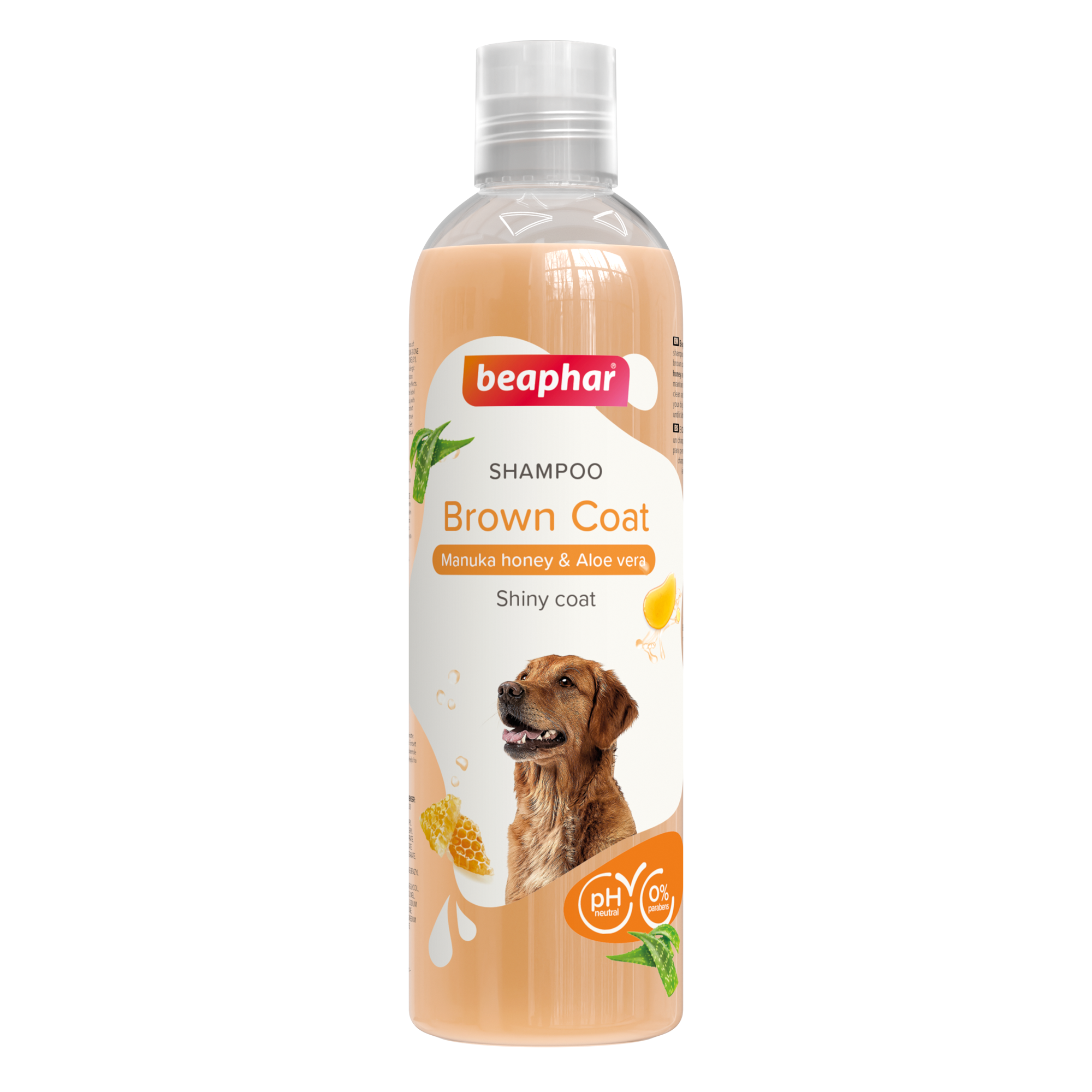 Beaphar Schampo Brun Päls 250ml