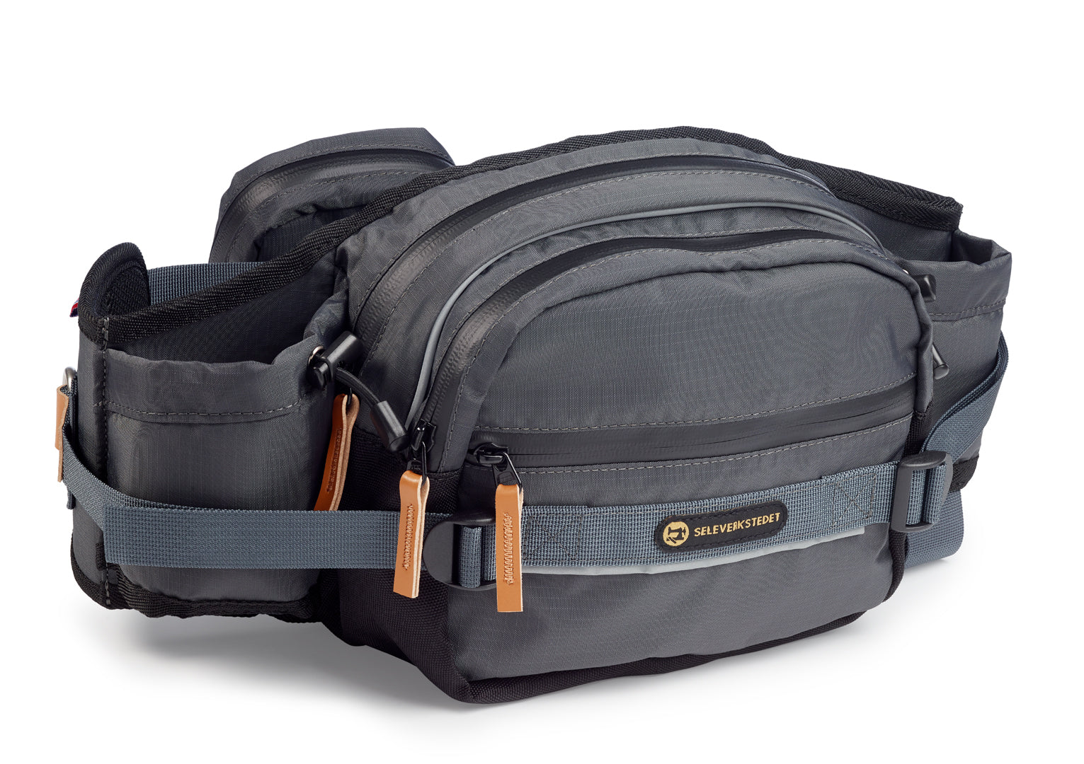 Höftväska Hip Pack Grå Onesize