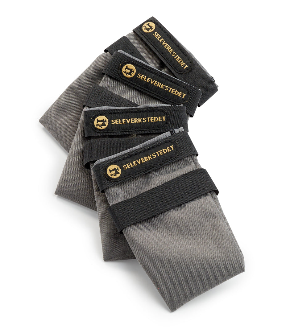 High Endurance Dog Shoes 4-pack