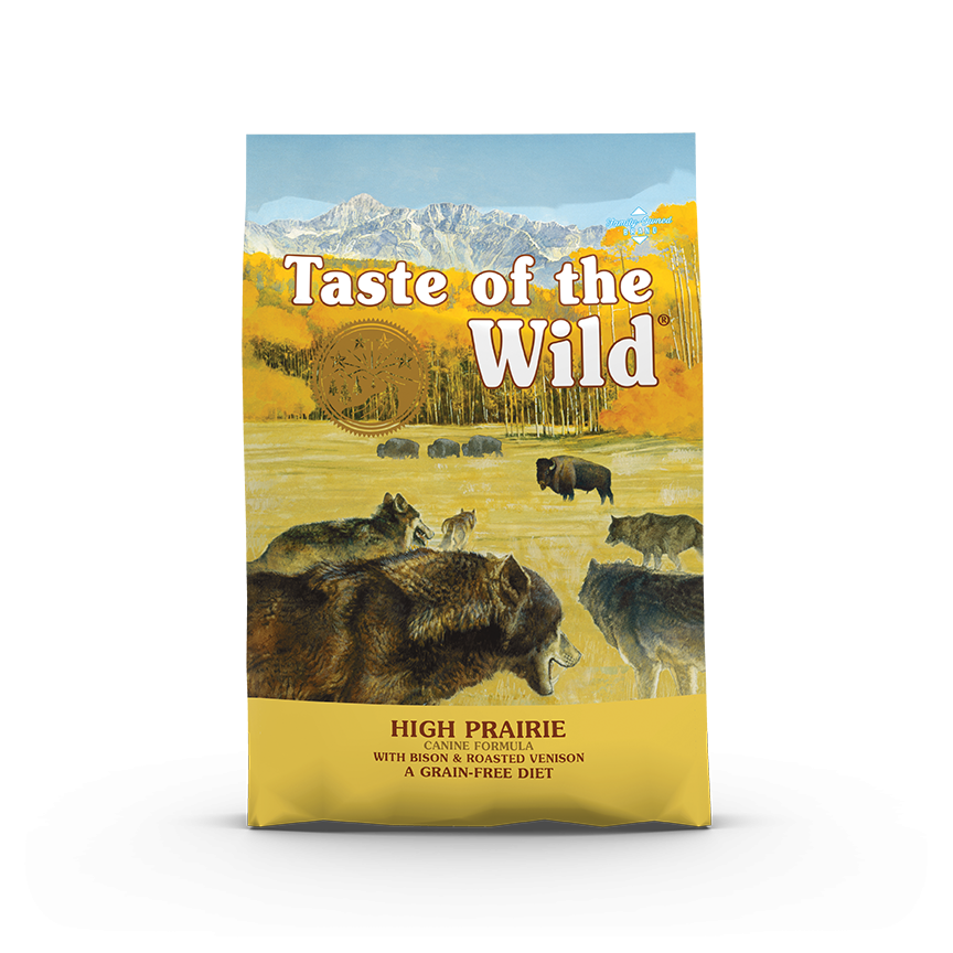 Taste of the Wild High Prairie 2 kg