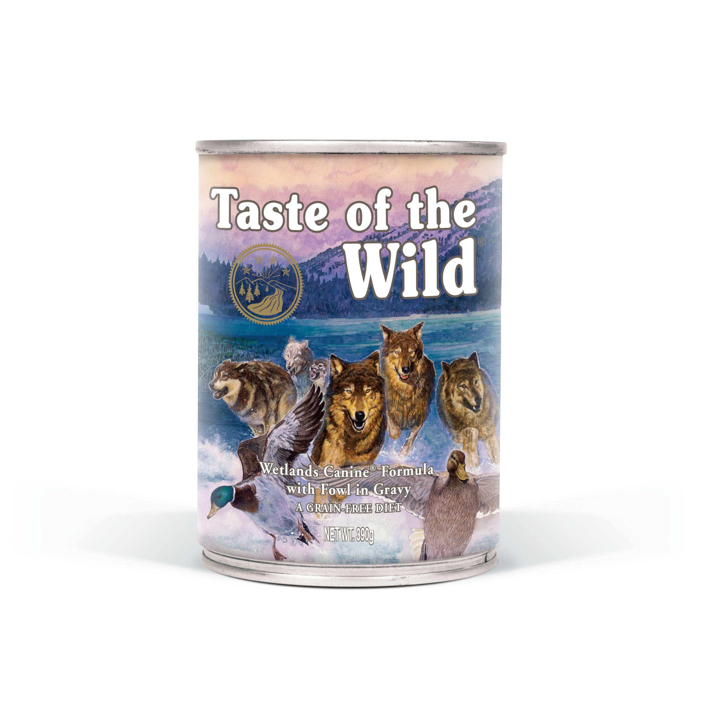 Taste of the Wild Wetlands 390 g