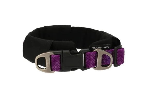 Emmi Fodrat Hundhalsband Ställbart