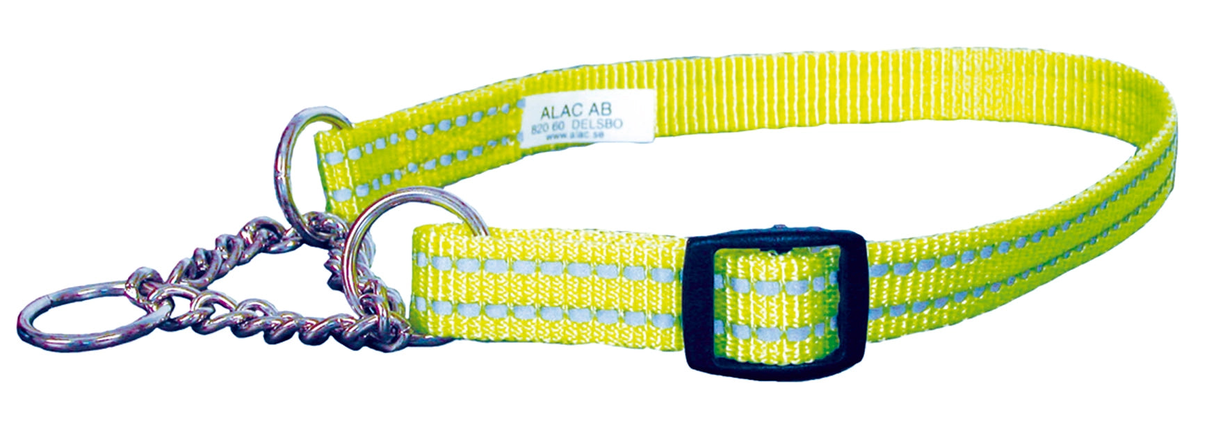 Hundhalsband Halvstryp