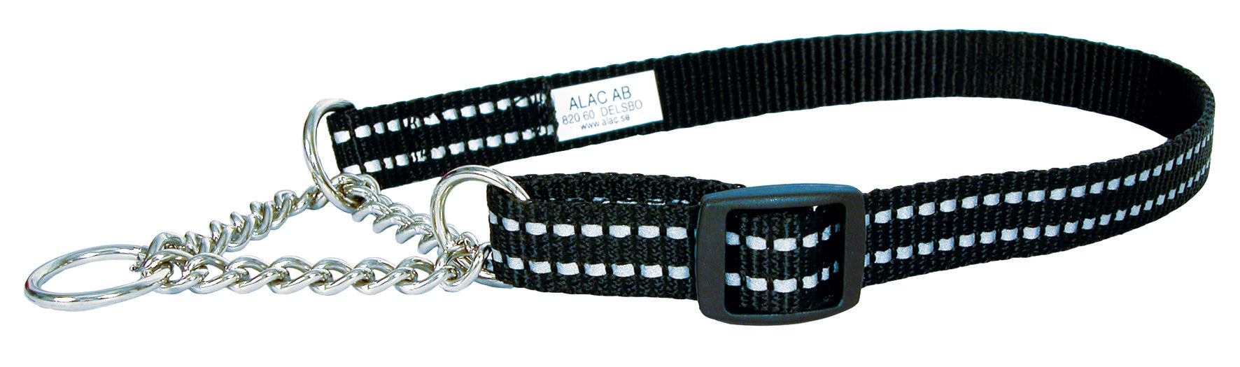 Hundhalsband Halvstryp