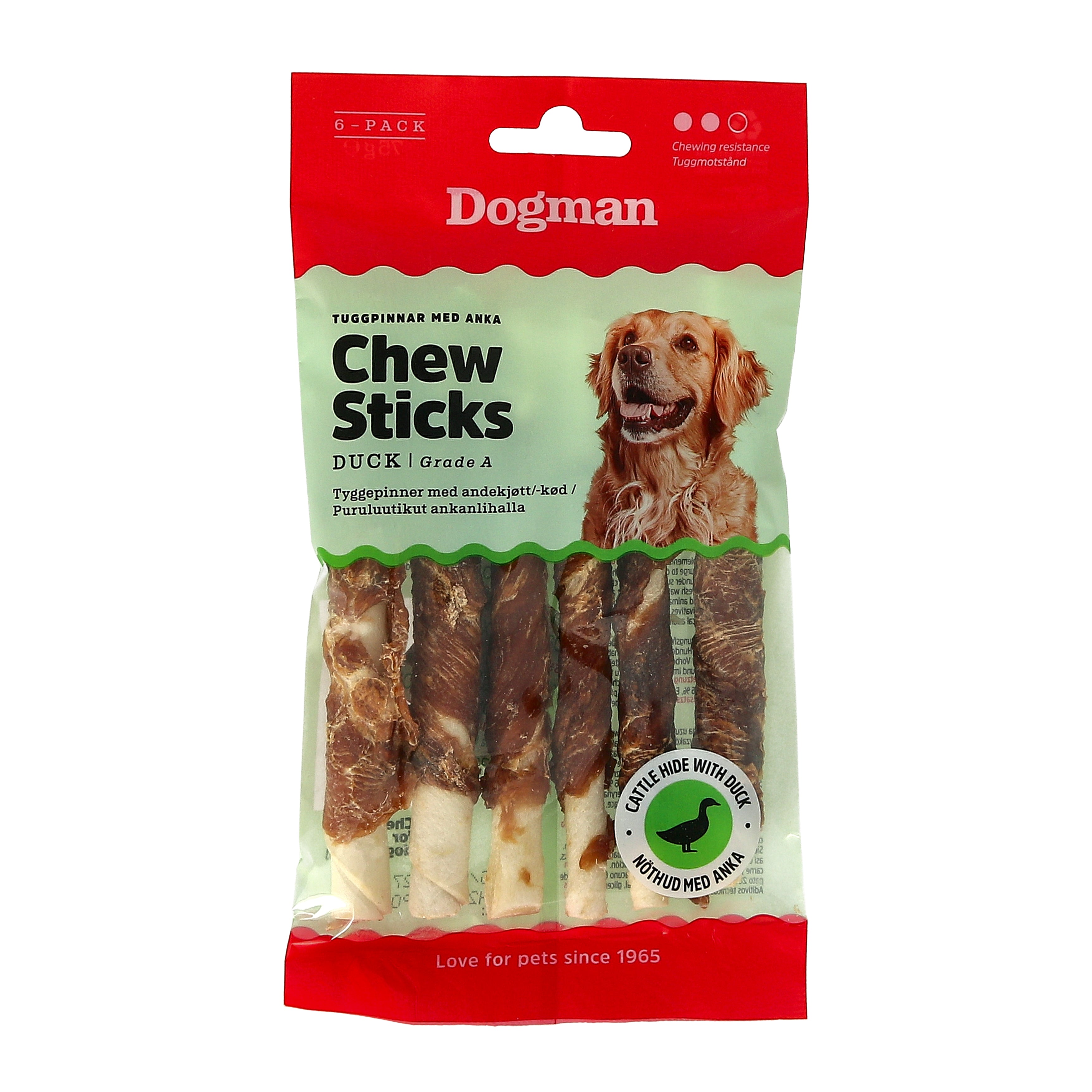 Chew Sticks