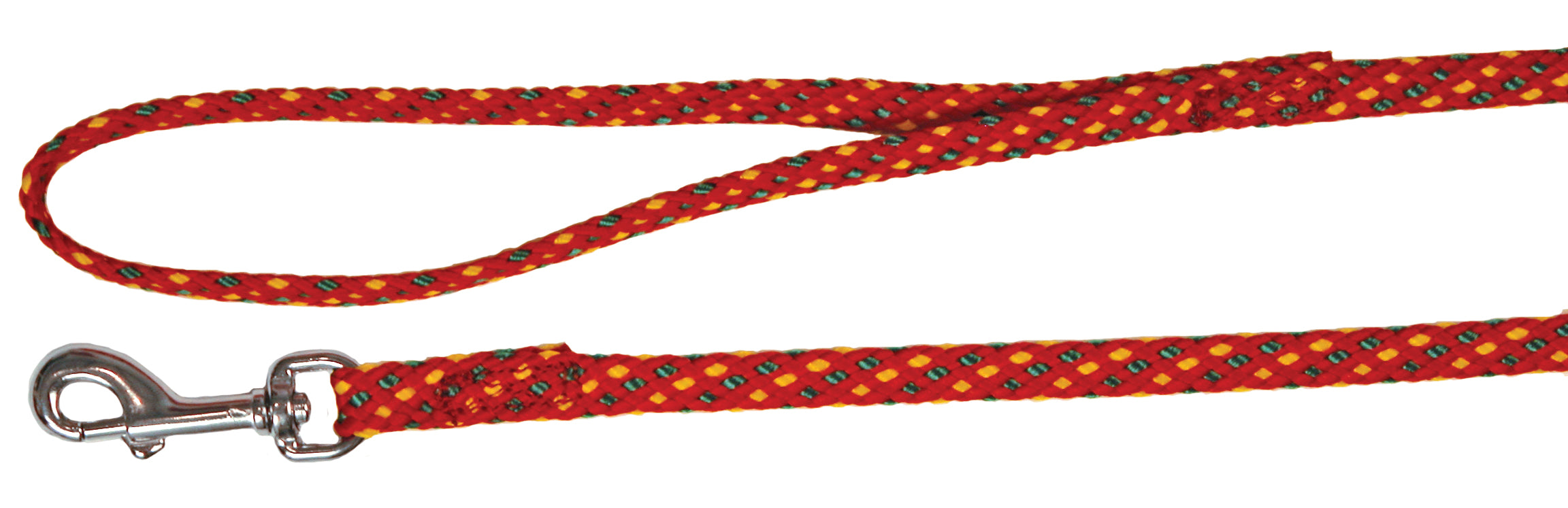 Valpkoppel Polyester Röd