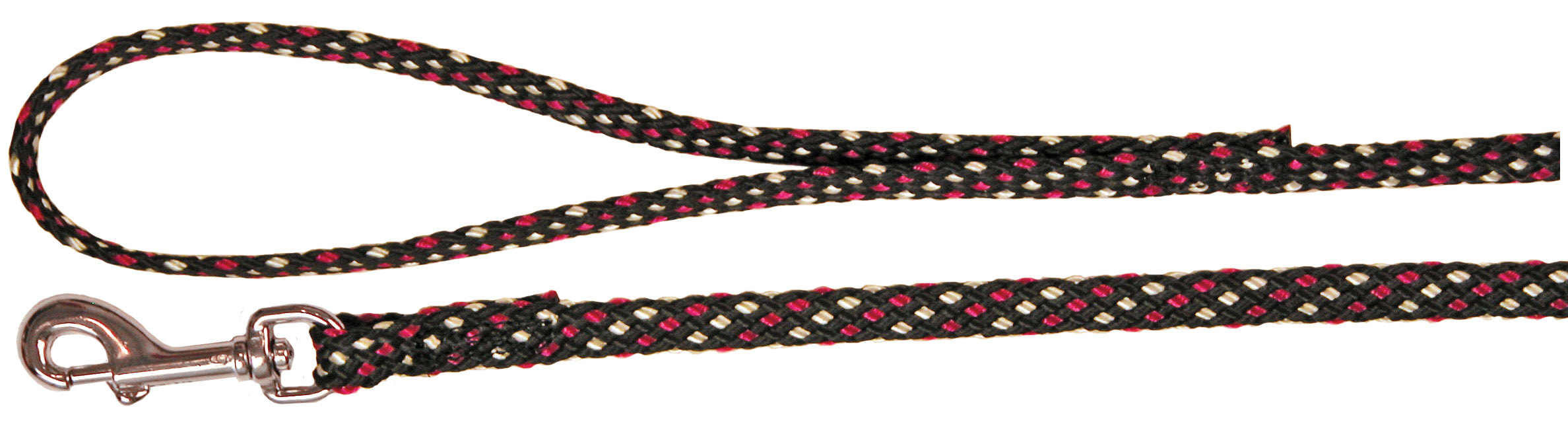 Valpkoppel Polyester Svart