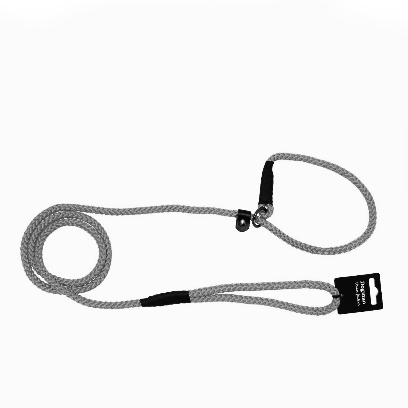 Retrieverkoppel Iris Grå 160cm