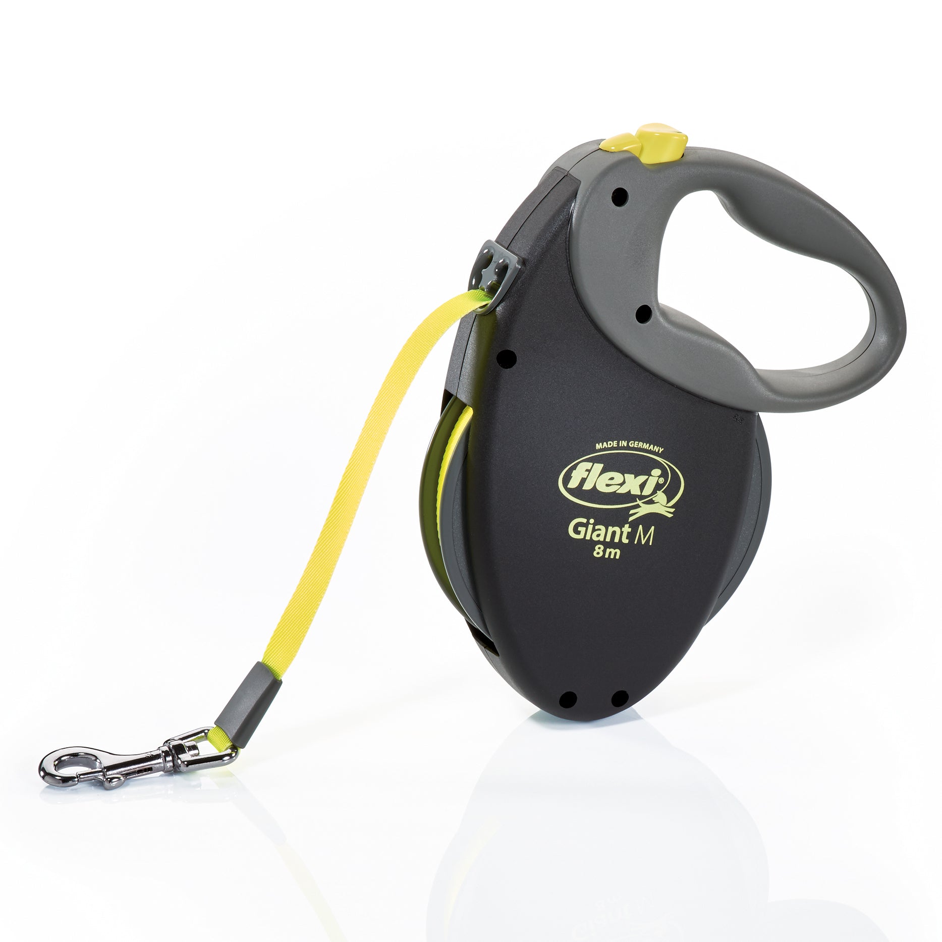 Giant Tape Flexikoppel Svart