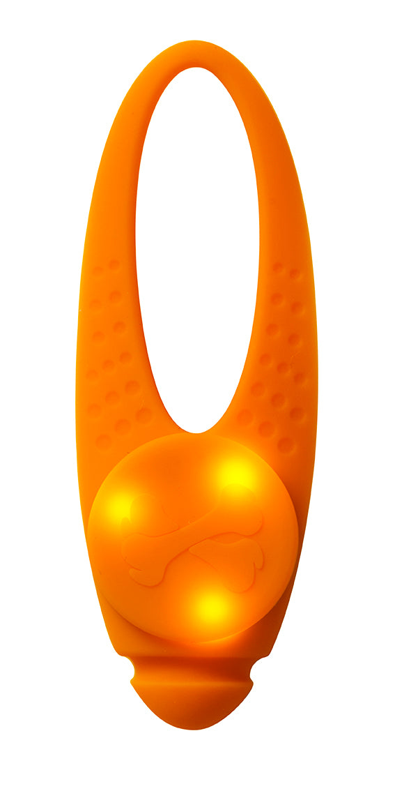 Blinklampa Basic Led Orange