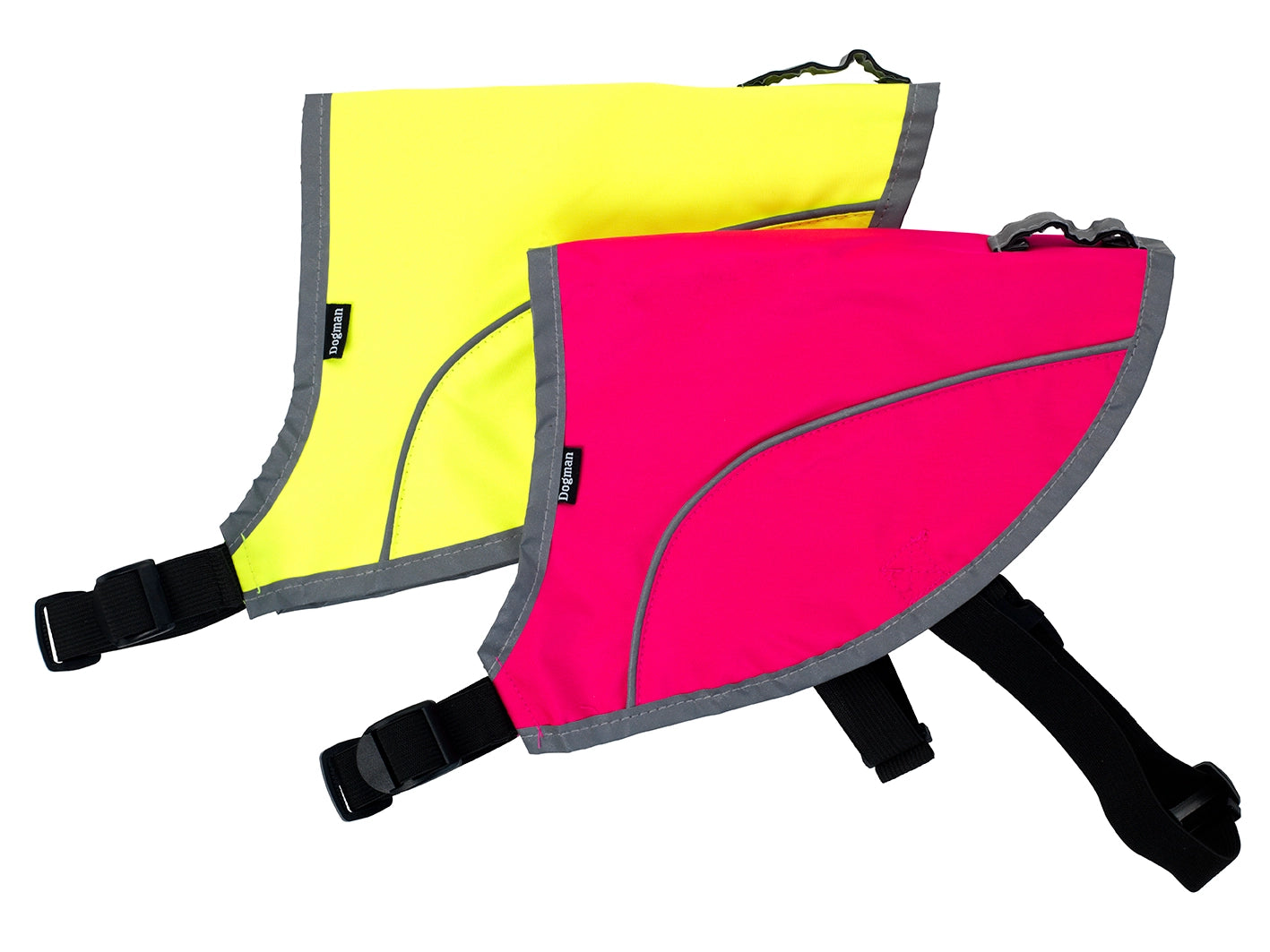 Dogman Rex Reflexväst