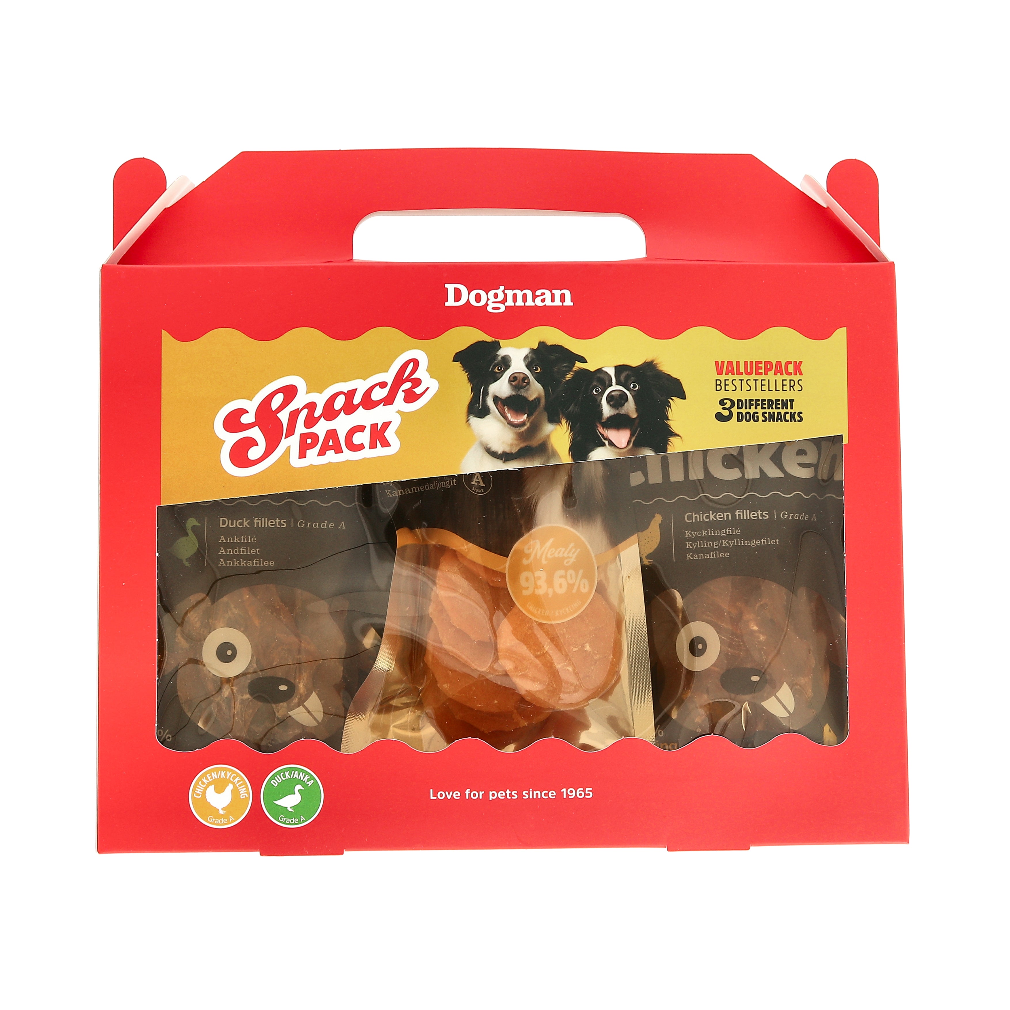 Bästa Belöningen Valuebox 3p