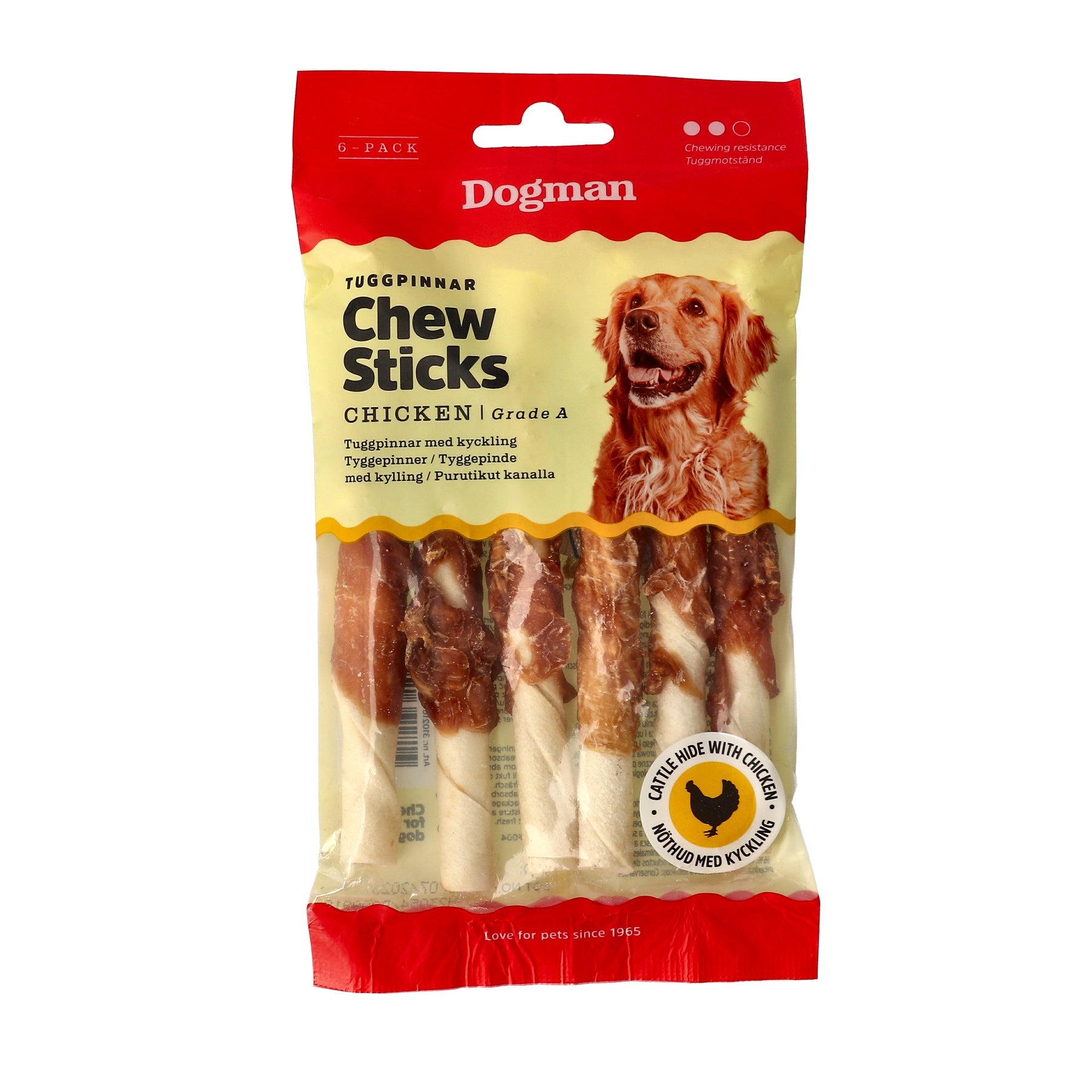 Chew Sticks