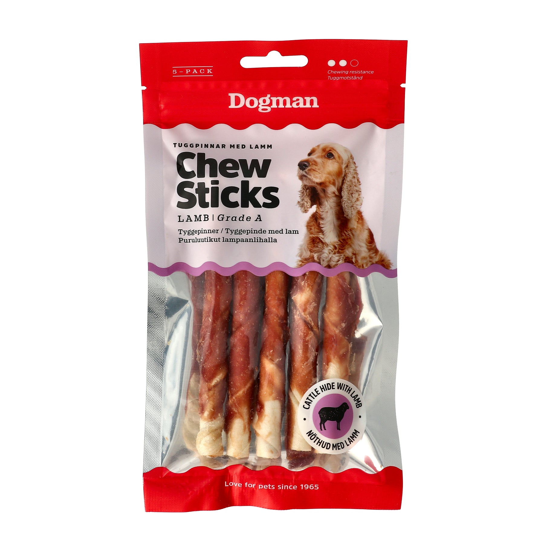 Chew Sticks