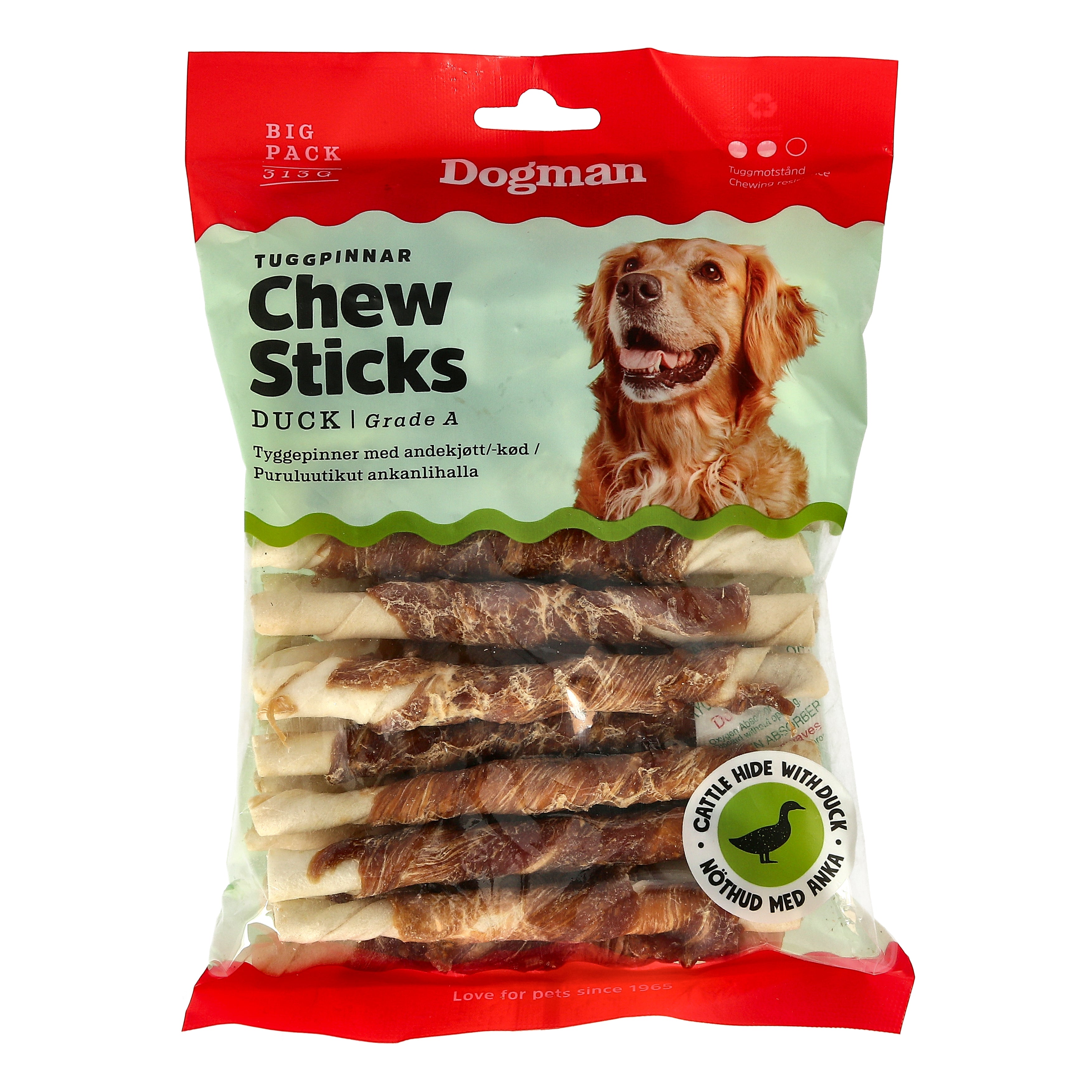 Chew Sticks