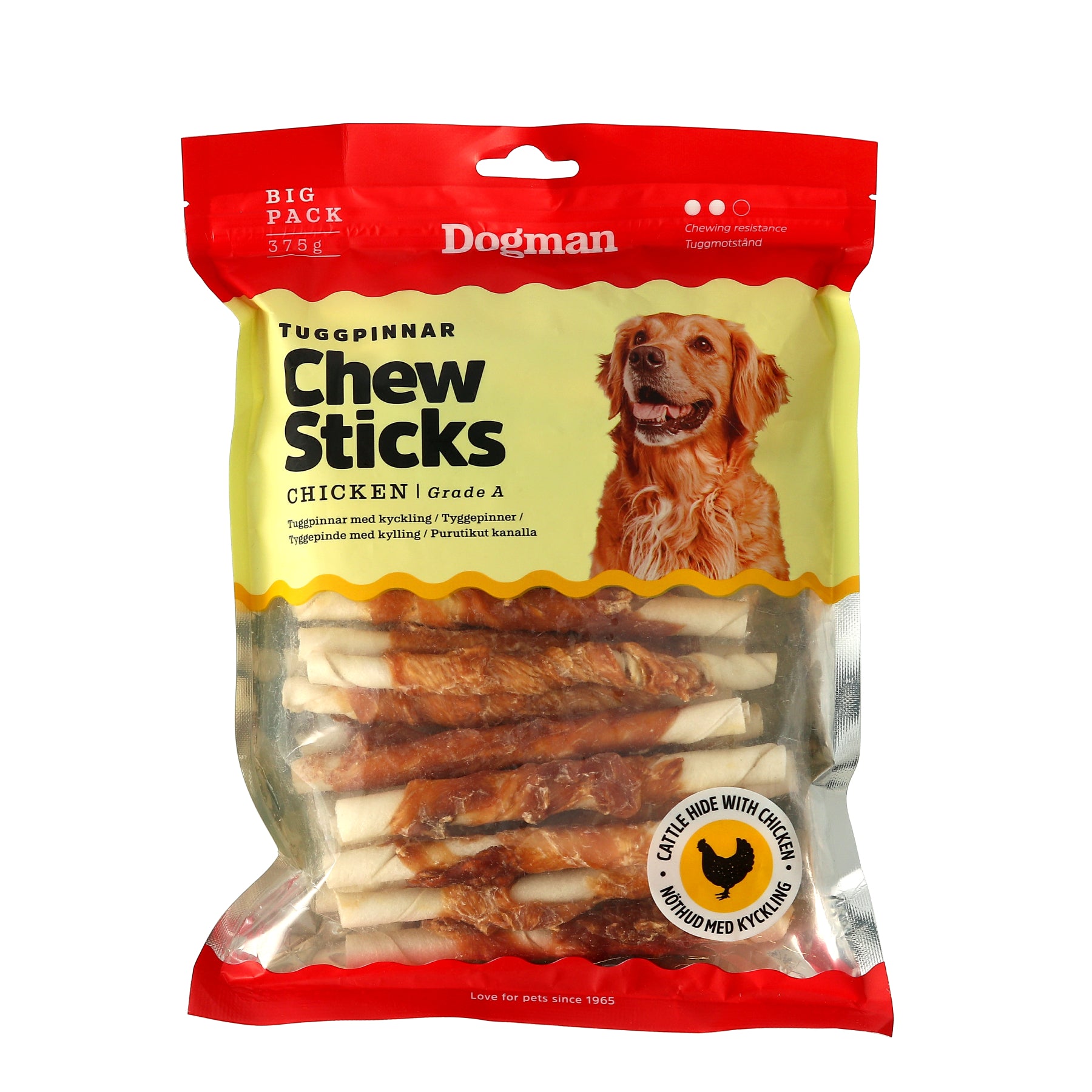 Chew Sticks