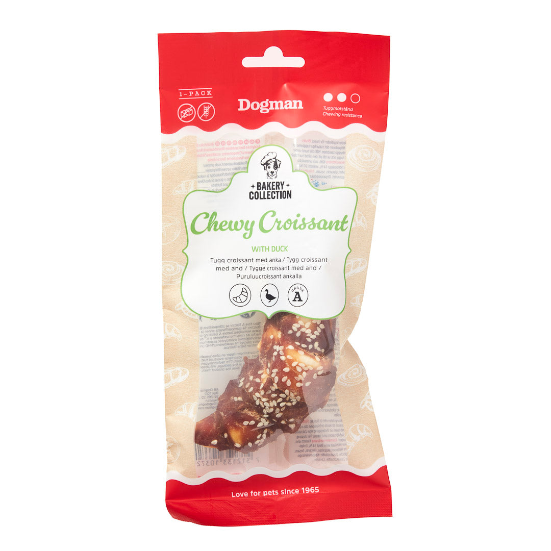 Bakery Collection Tugg Croissant Med Anka 12,5cm