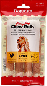 Tuggrullar Kyckling 4p