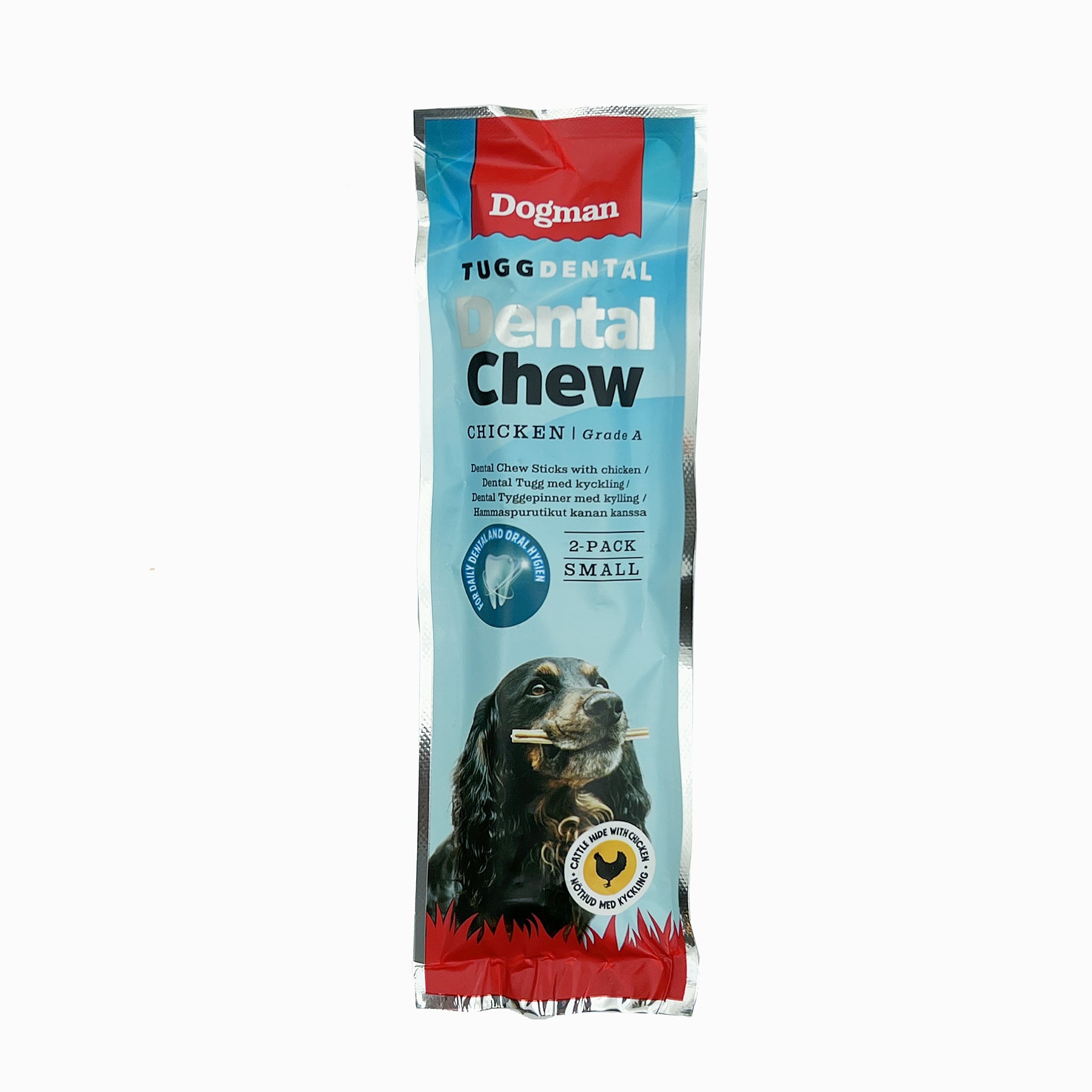 Tugg Dental S Chew Bone