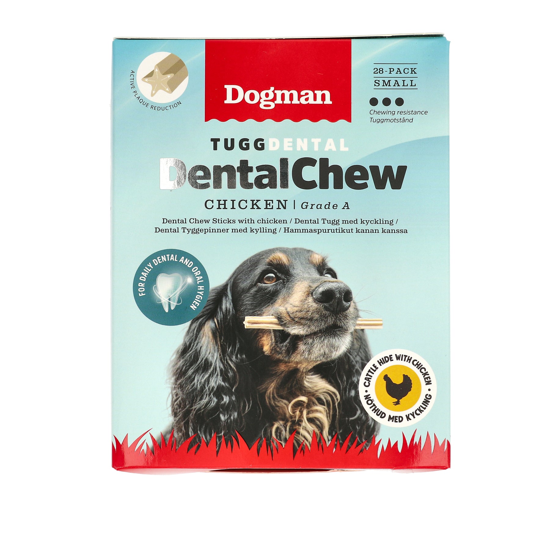 Tugg Dental S Chew Bone