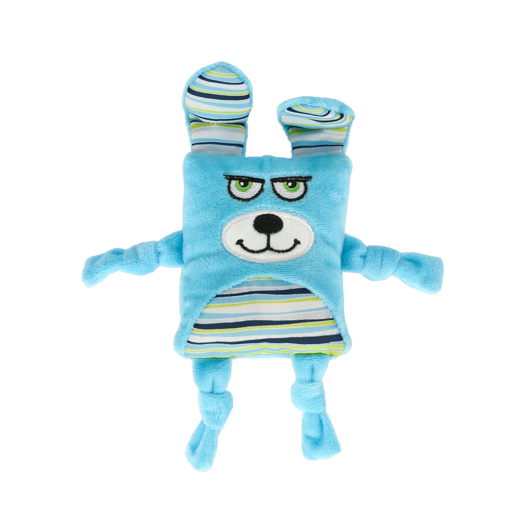 Leksak Dogge Plutt Blå