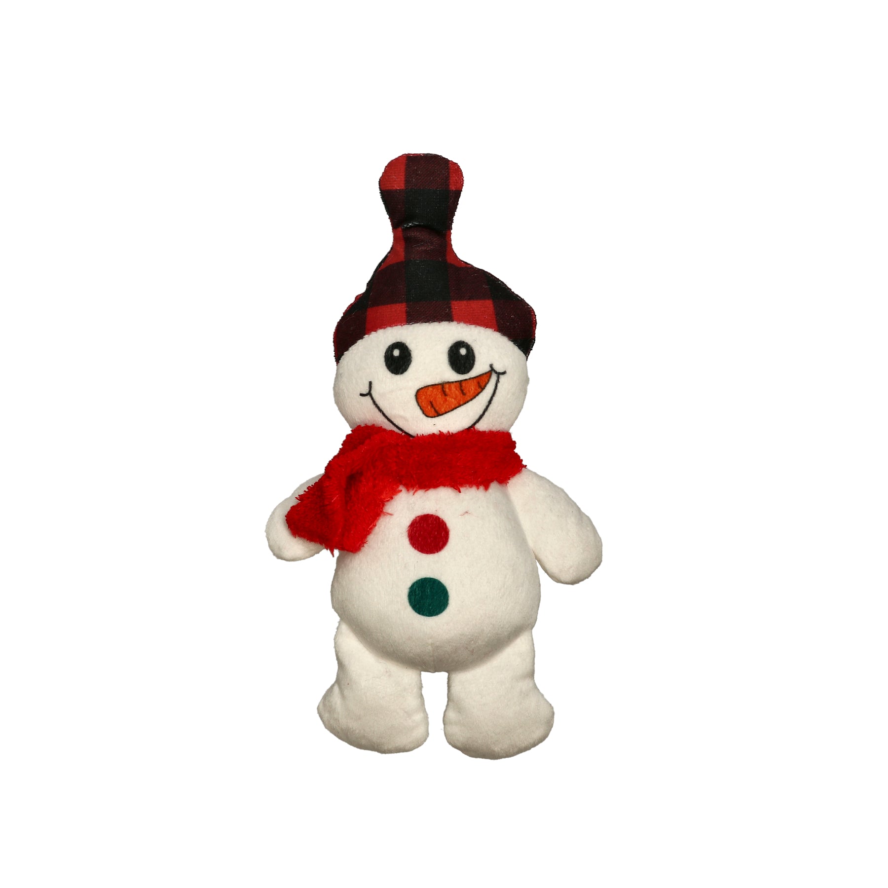 Julleksak Snowman Flerfärgad