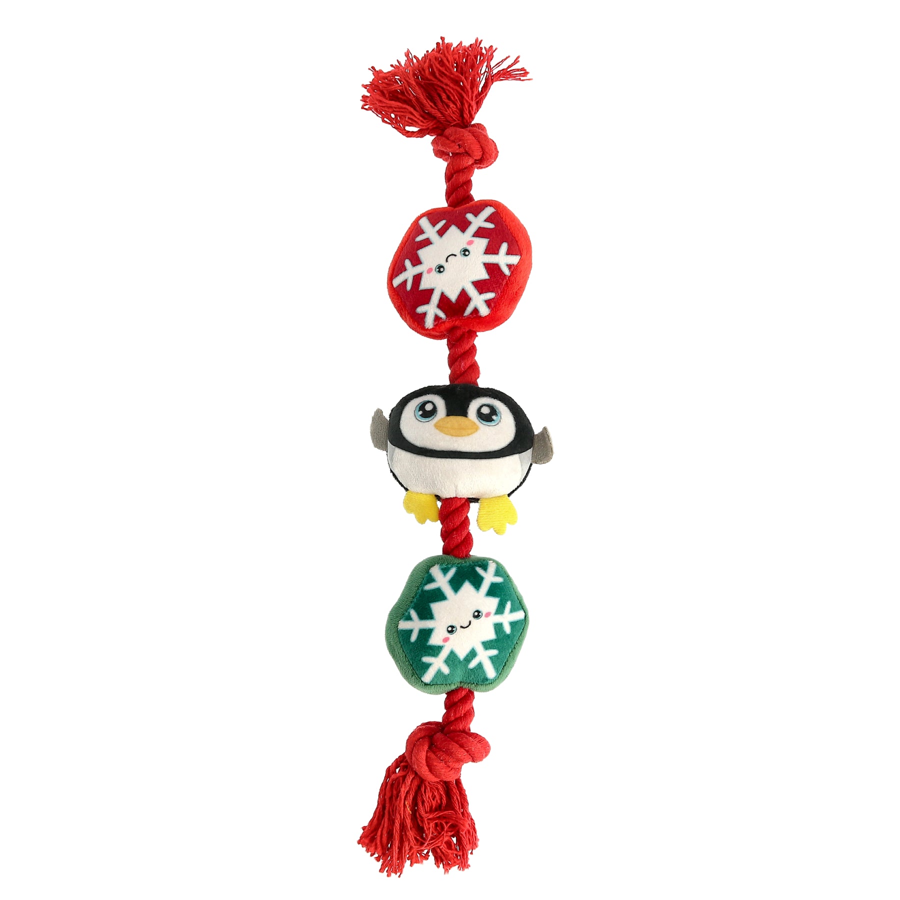 Julleksak Fun Flerfärgad